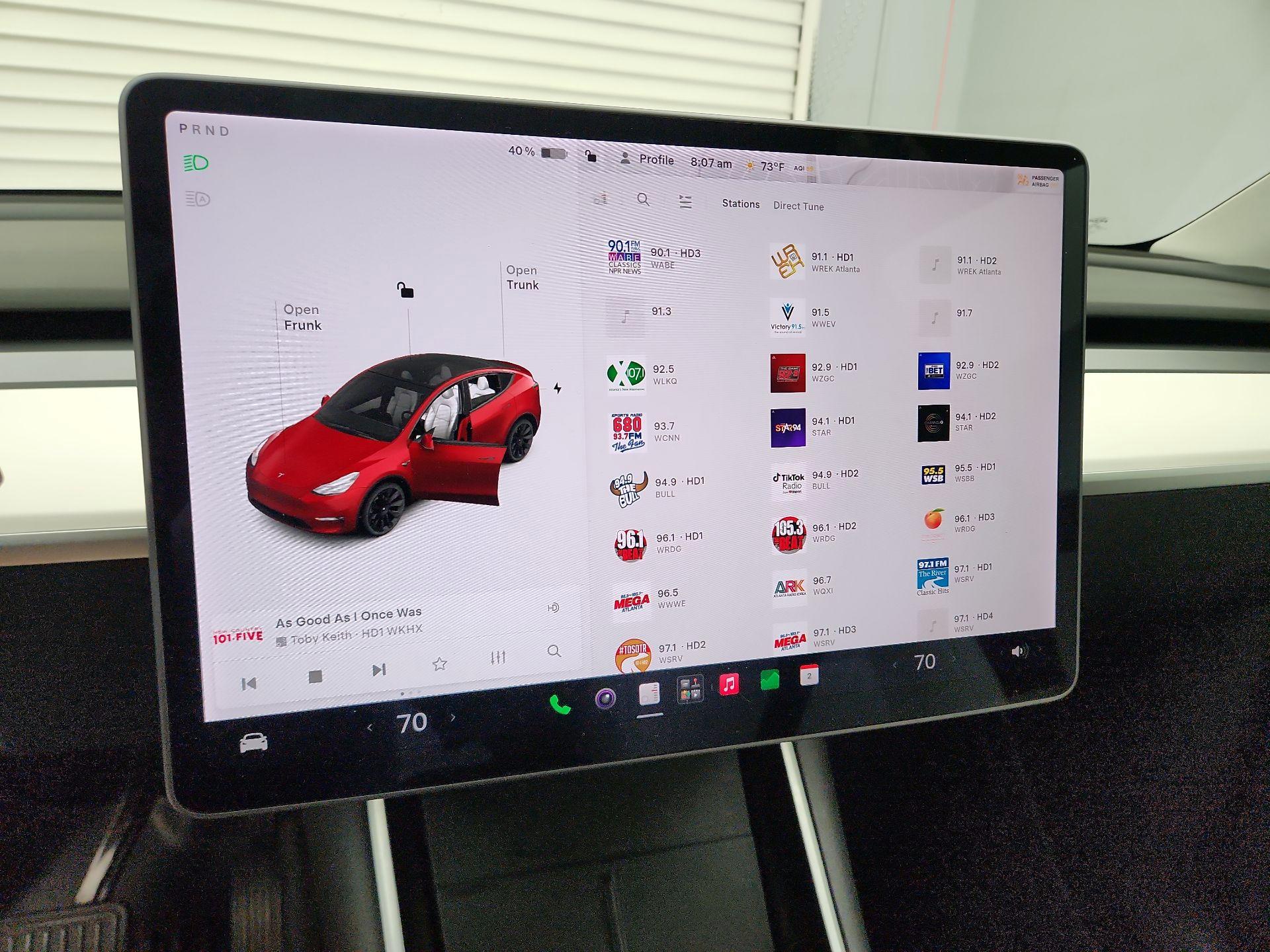 Thumbnail: 2021 Tesla Model Y - 15