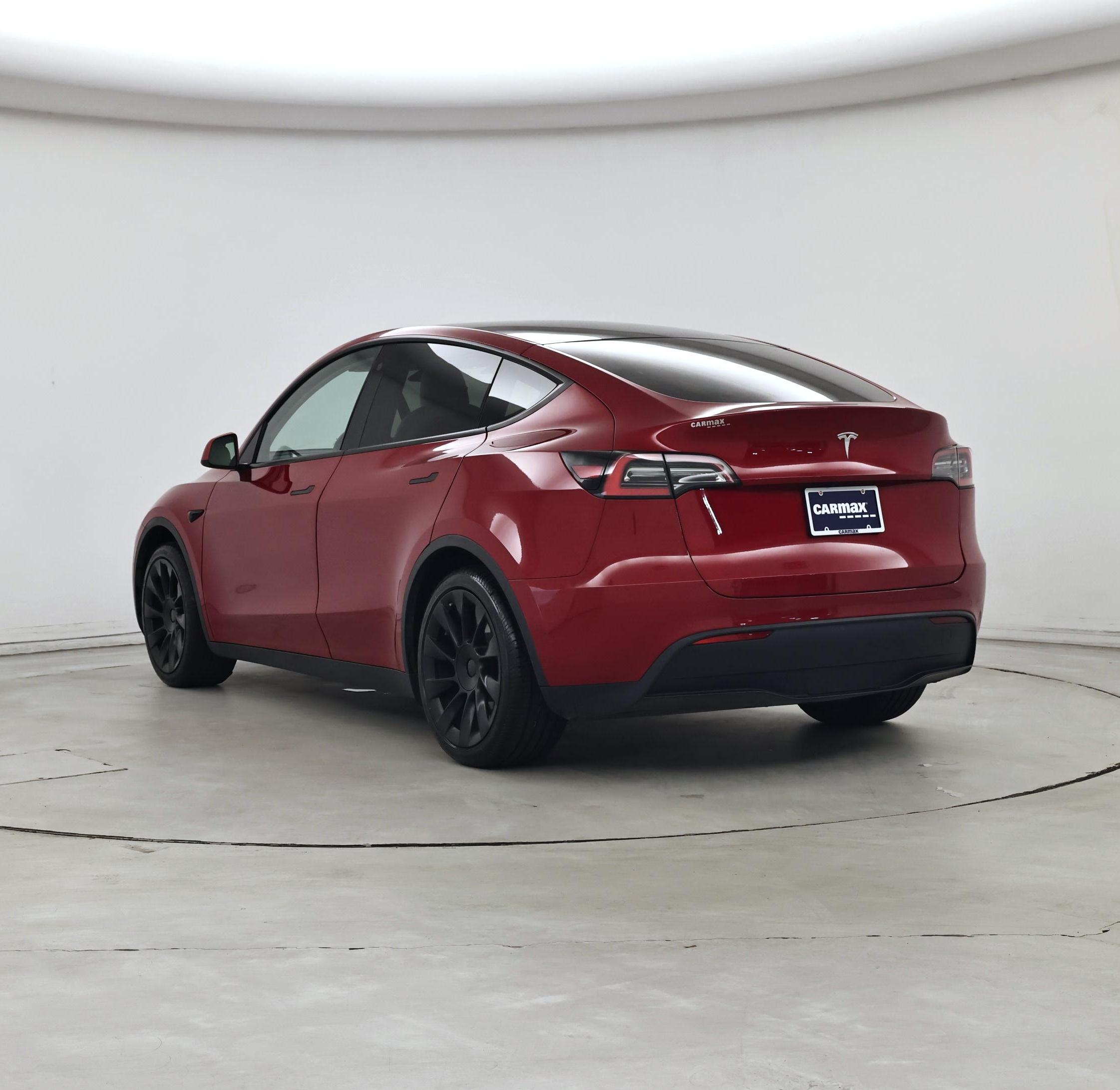 Thumbnail: 2021 Tesla Model Y - 2