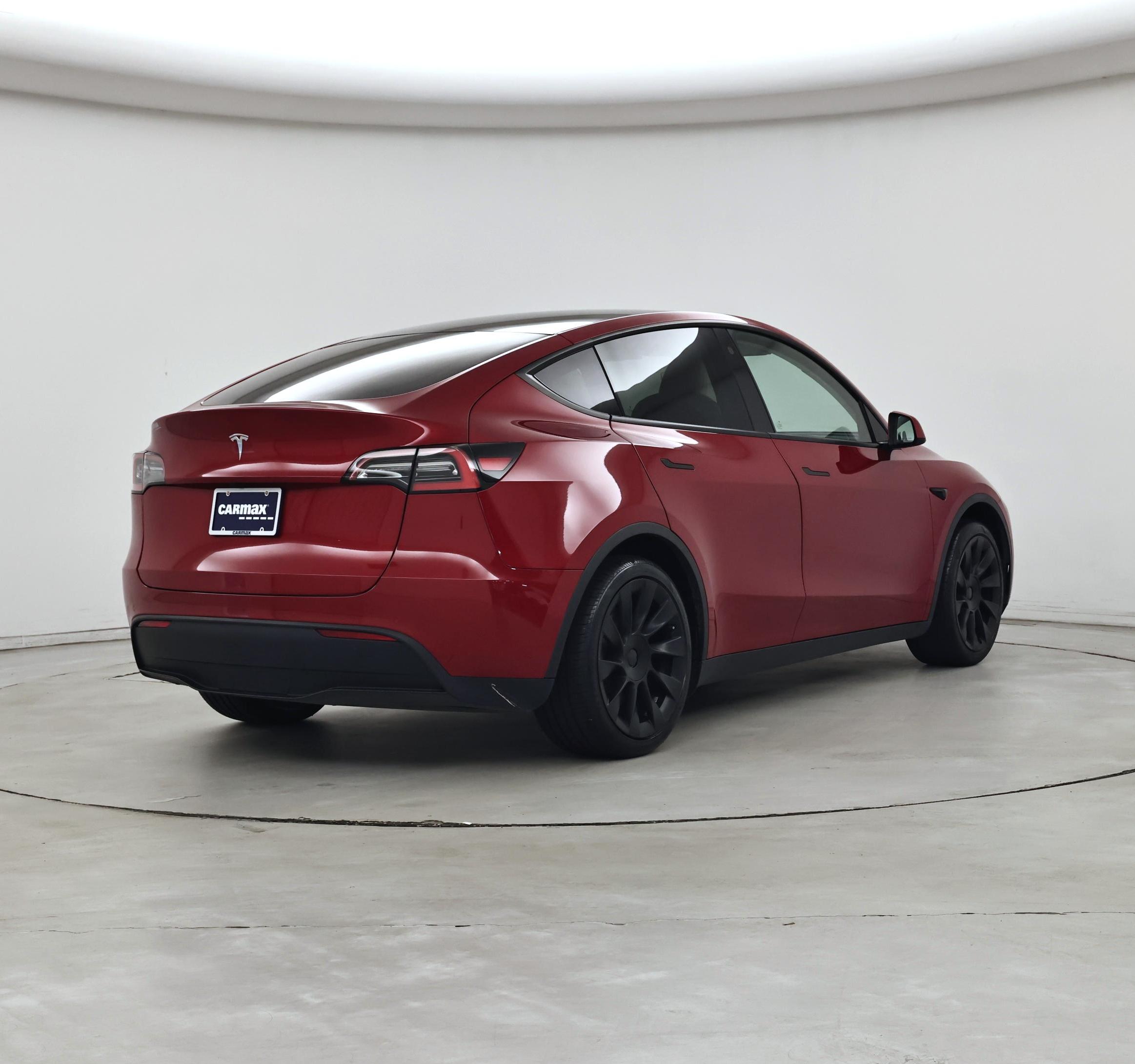 Thumbnail: 2021 Tesla Model Y - 8