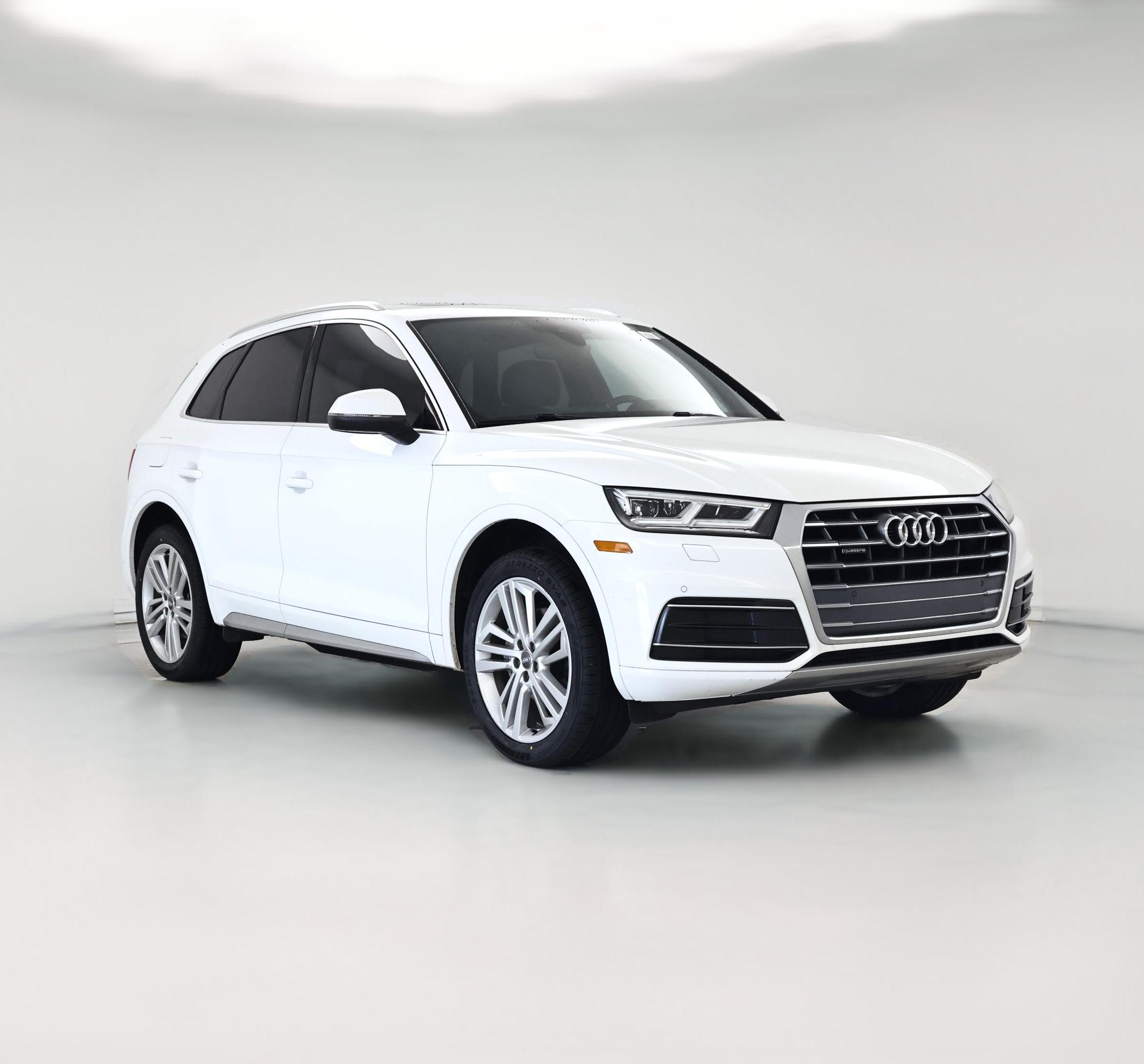 Thumbnail: 2019 Audi Q5 - 1