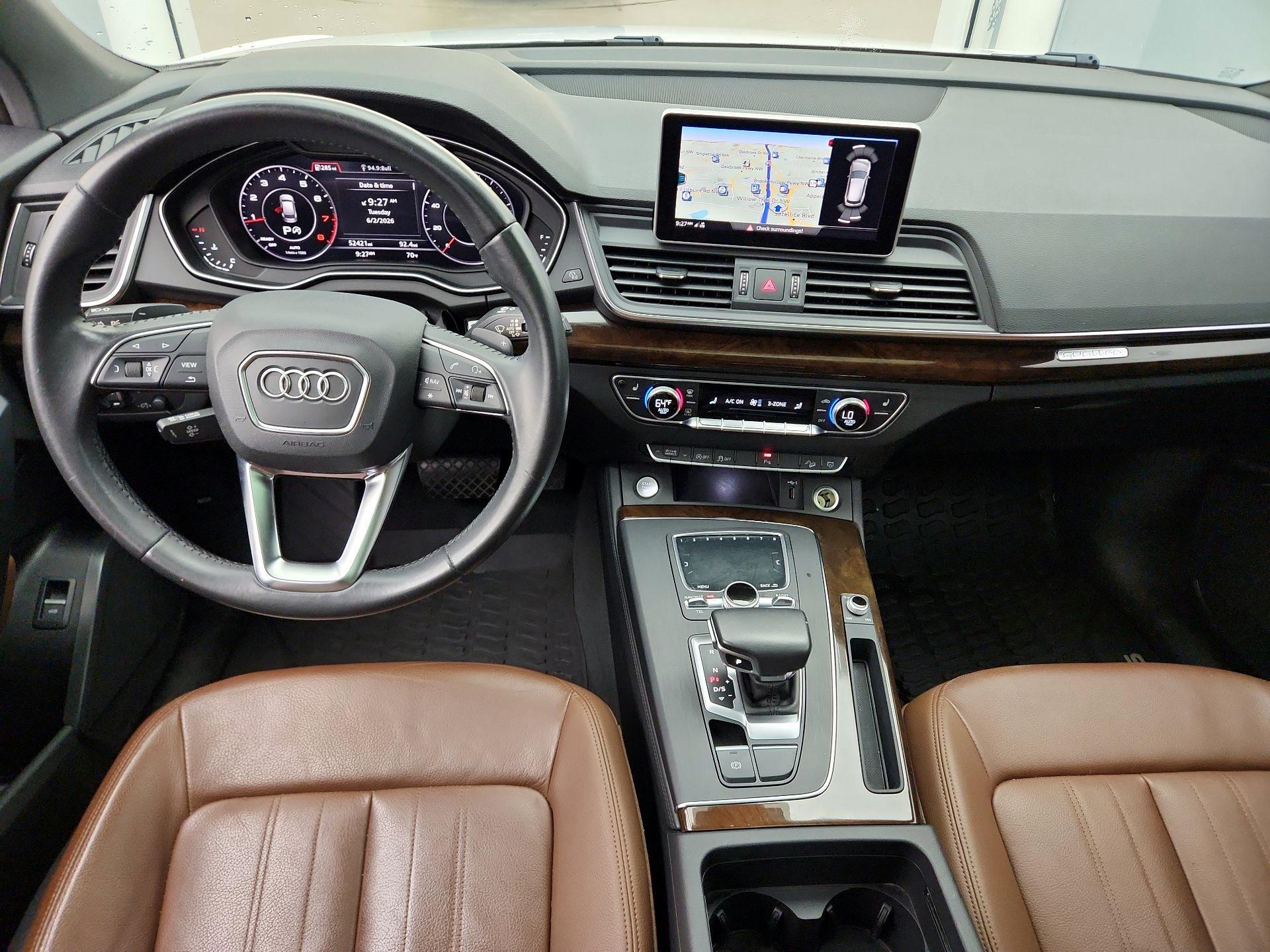 Thumbnail: 2019 Audi Q5 - 9
