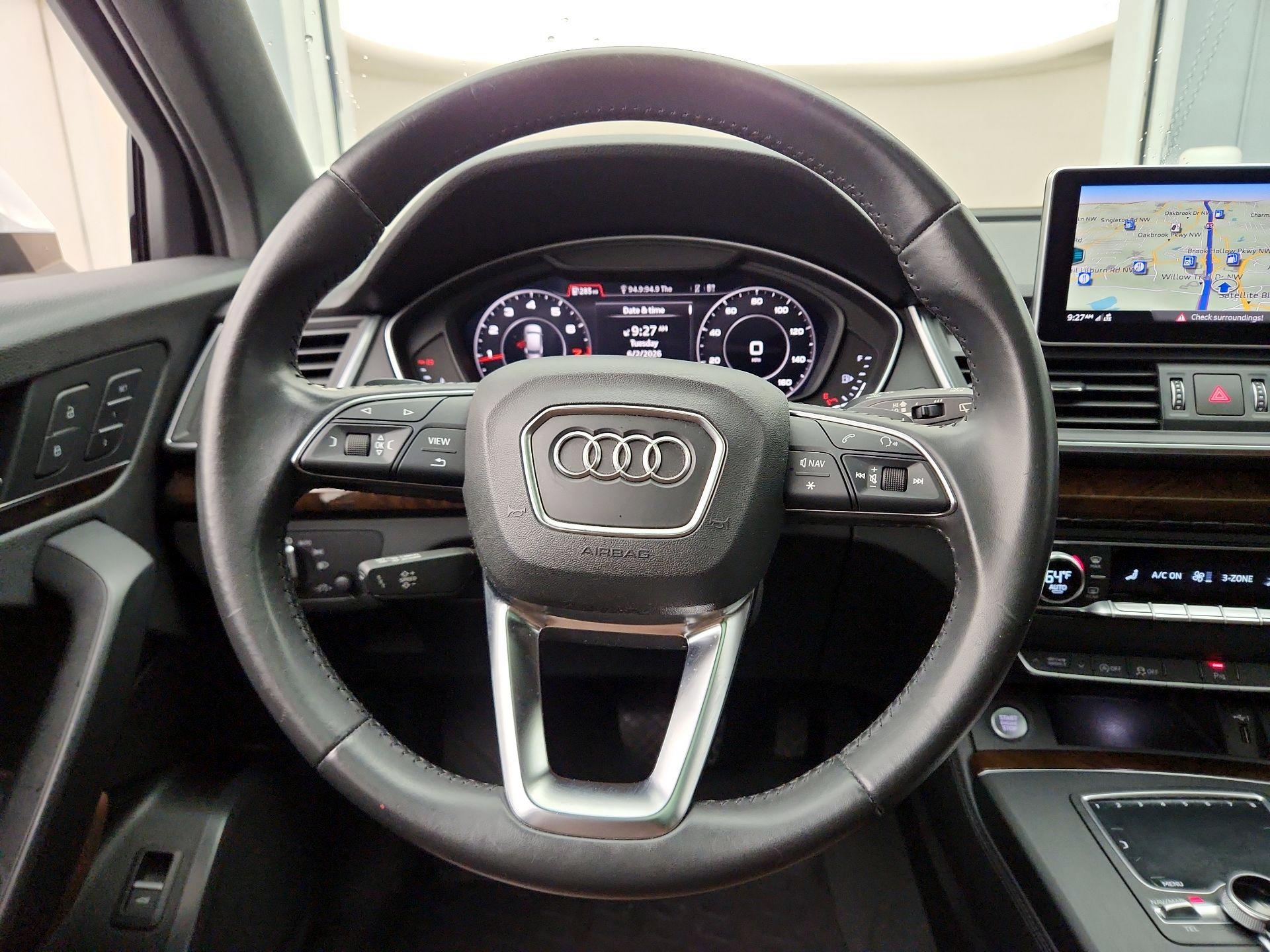 Thumbnail: 2019 Audi Q5 - 10