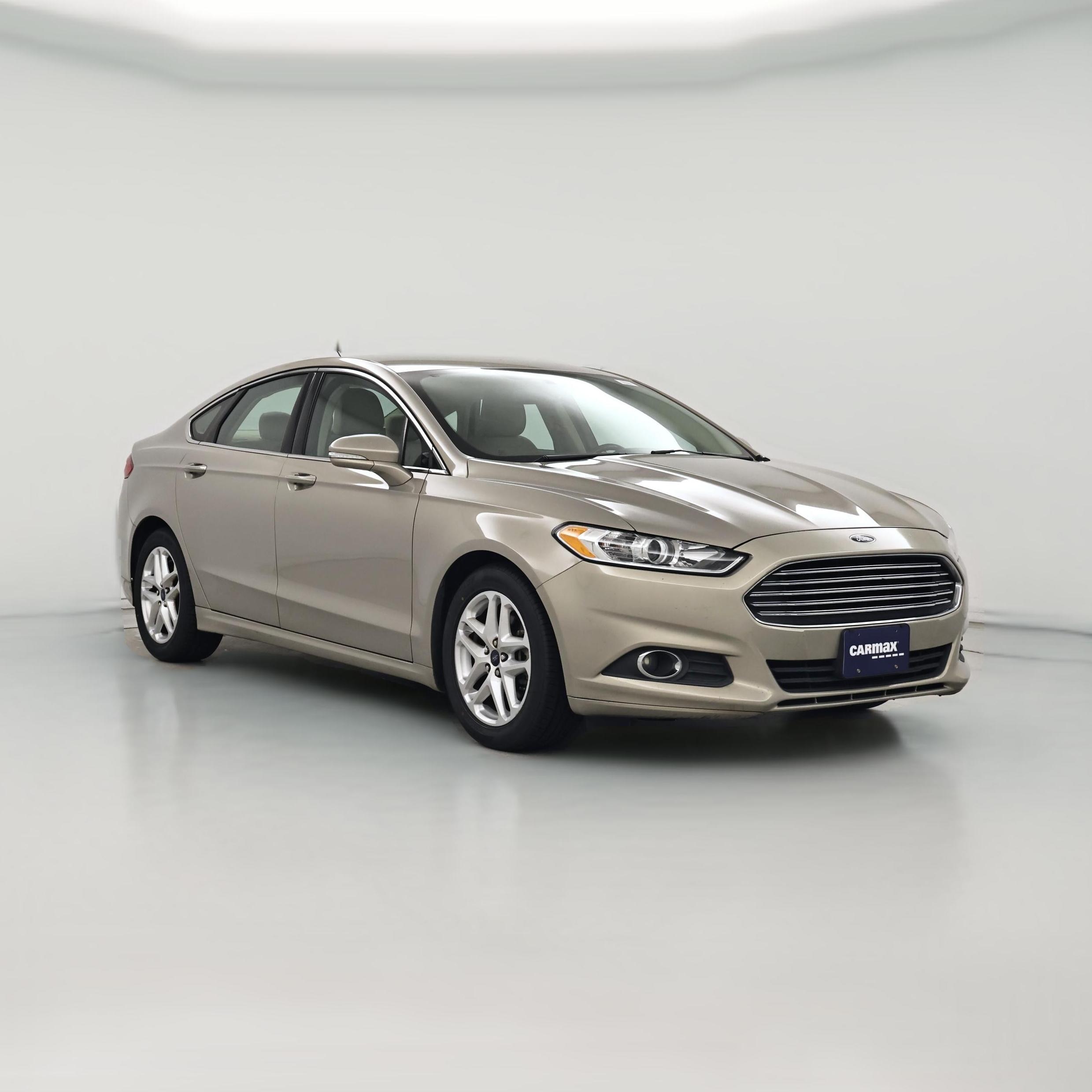 Thumbnail: 2015 Ford Fusion - 1