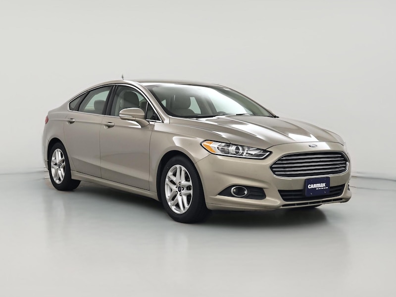 2015 Ford Fusion SE -
                  Norcross, GA