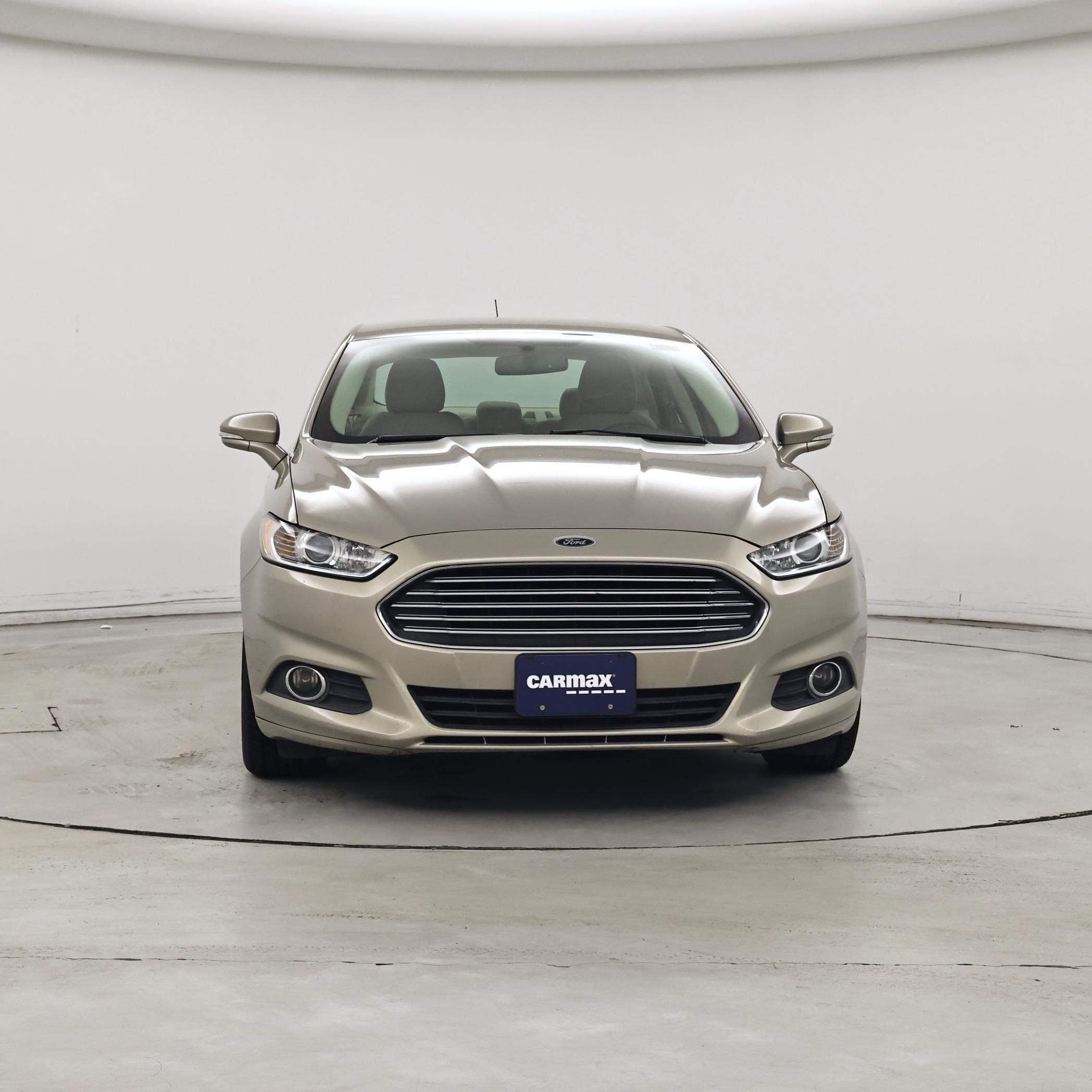 Thumbnail: 2015 Ford Fusion - 5