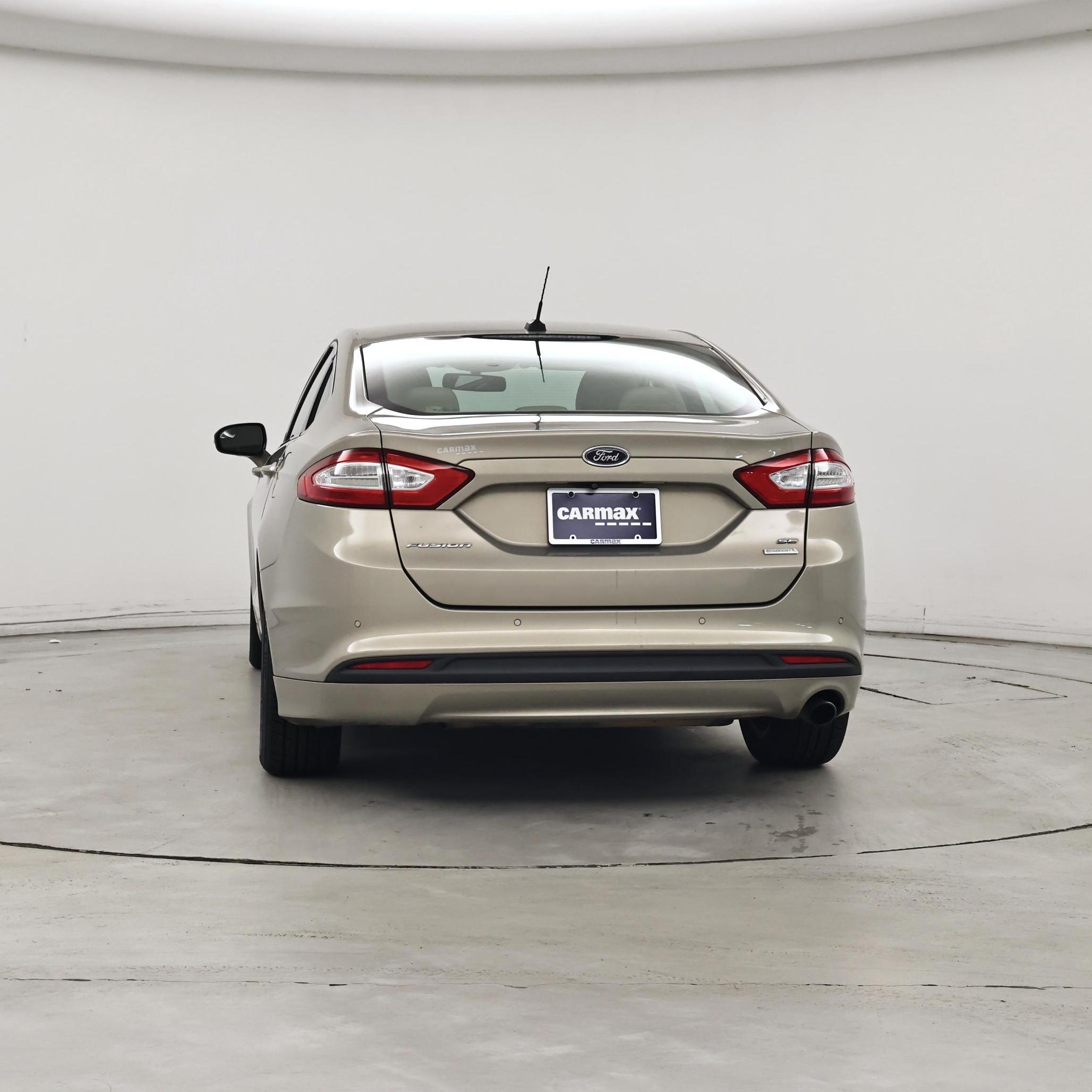 Thumbnail: 2015 Ford Fusion - 6