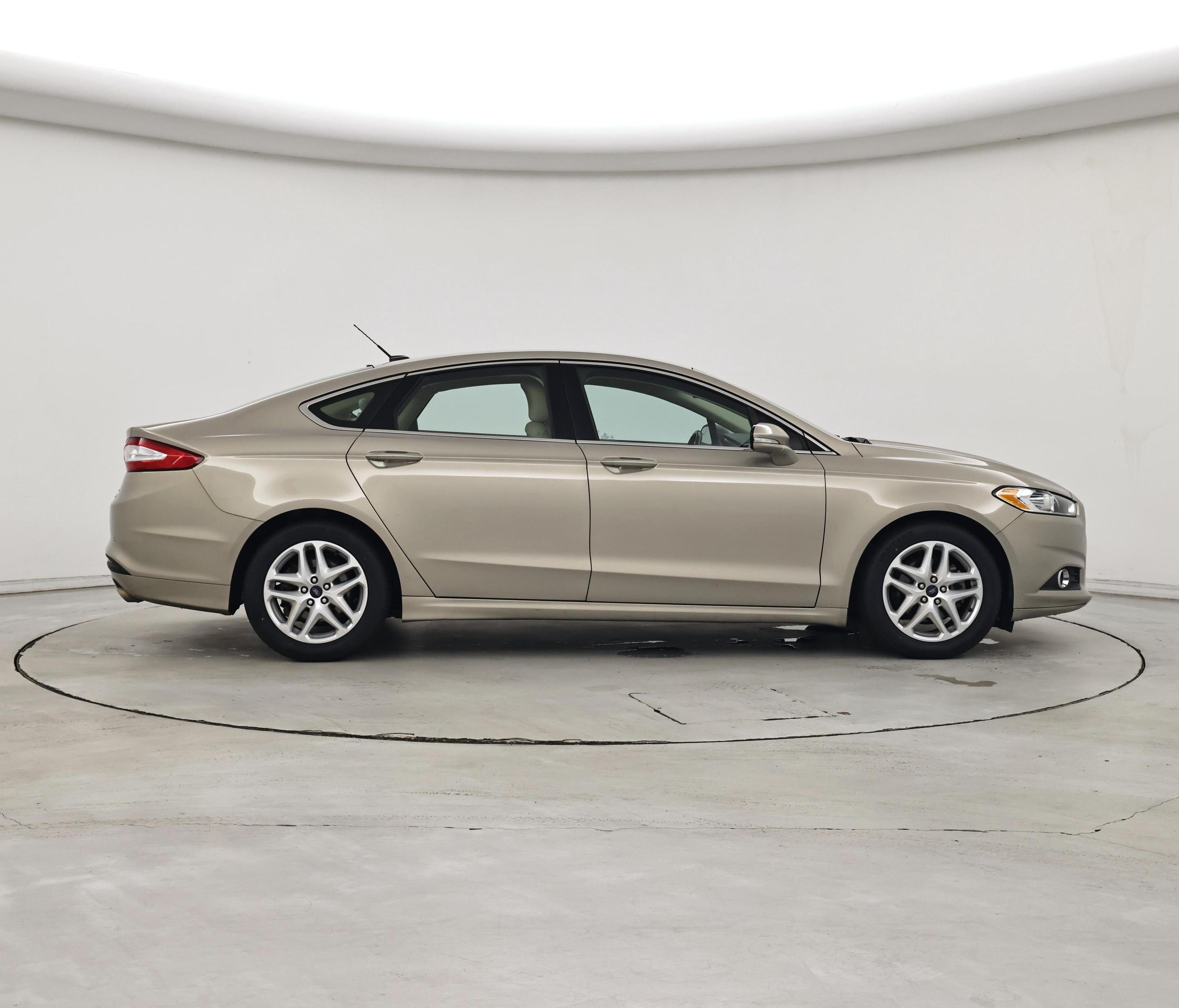 Thumbnail: 2015 Ford Fusion - 7