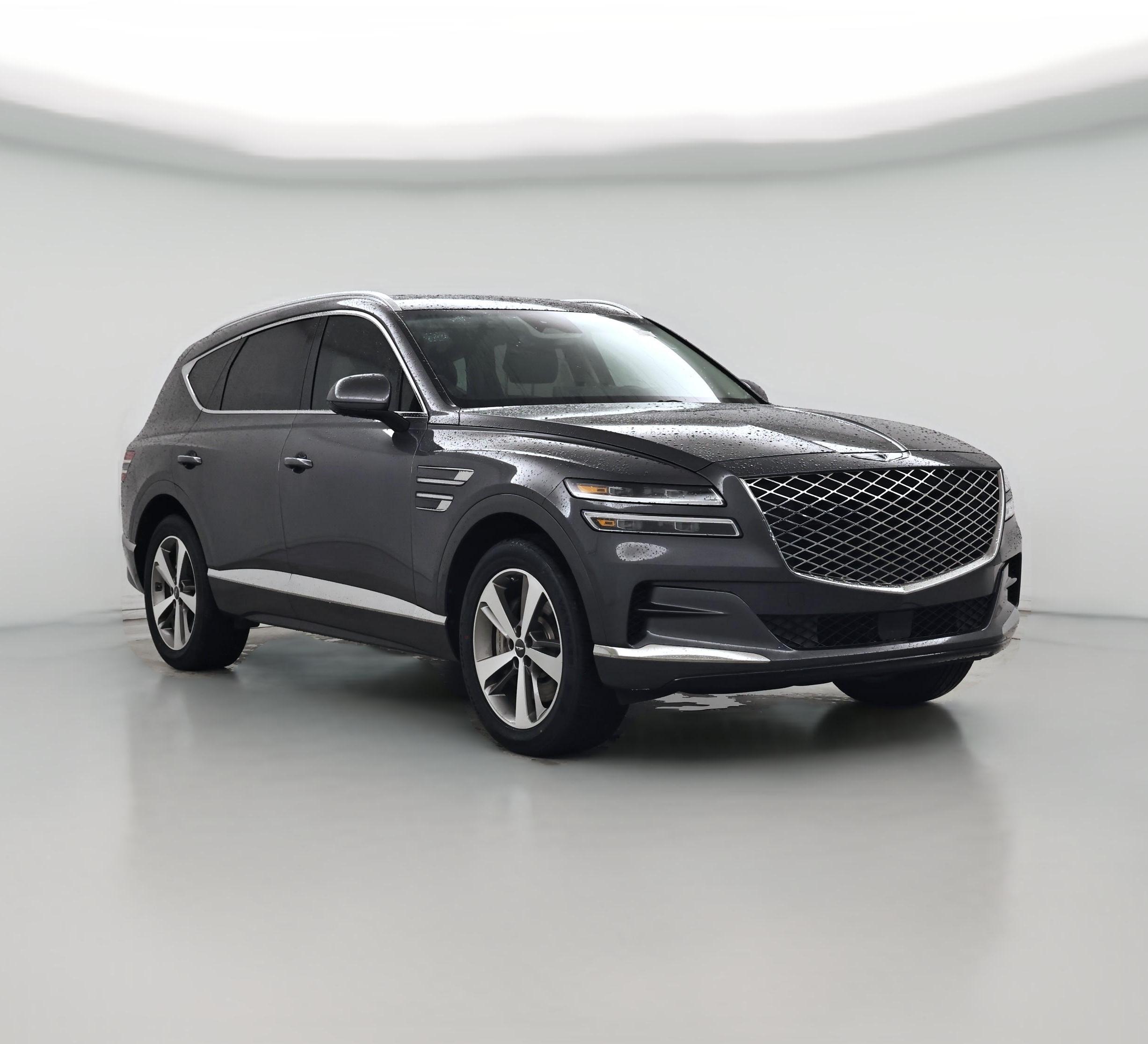 Thumbnail: 2021 Genesis GV80 - 1