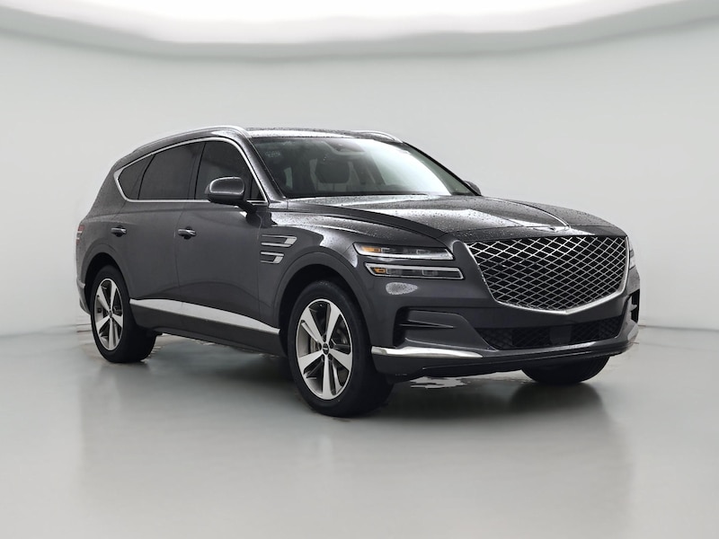 2021 Genesis GV80  -
                  Norcross, GA