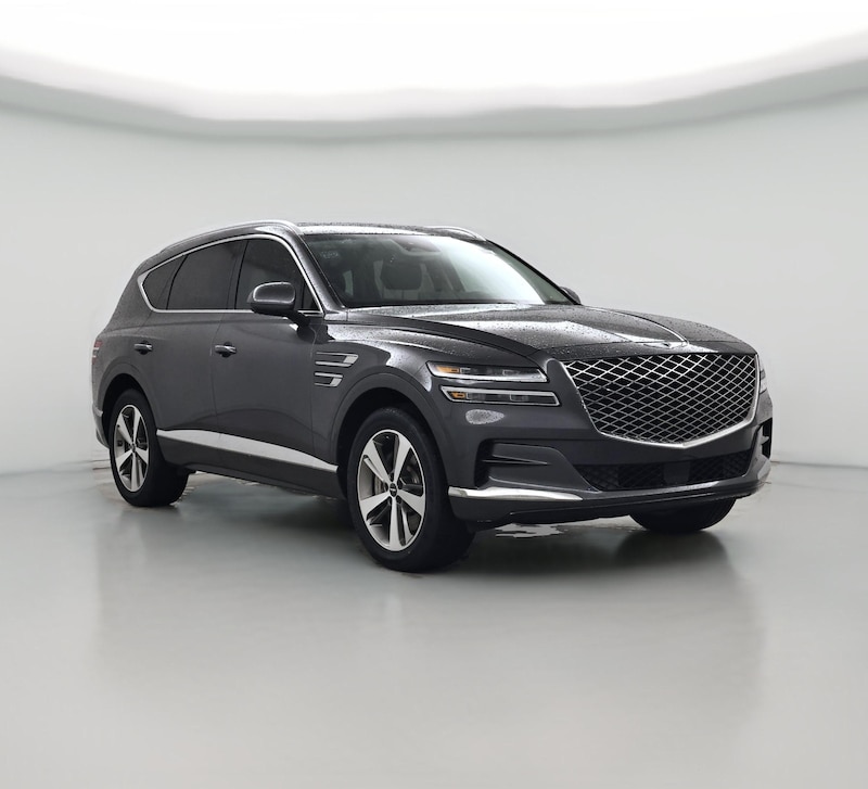 2021 Genesis GV80