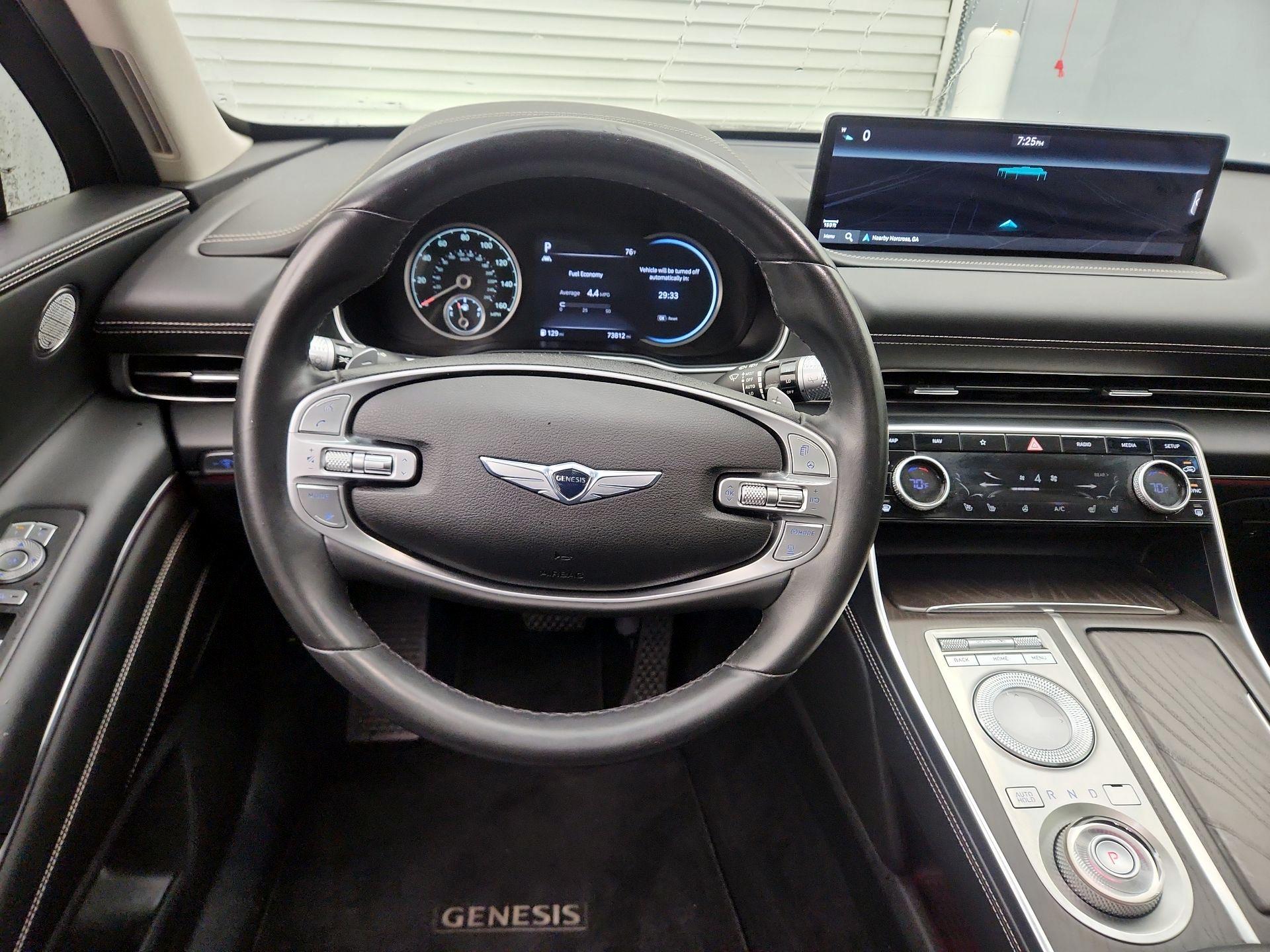 Thumbnail: 2021 Genesis GV80 - 10