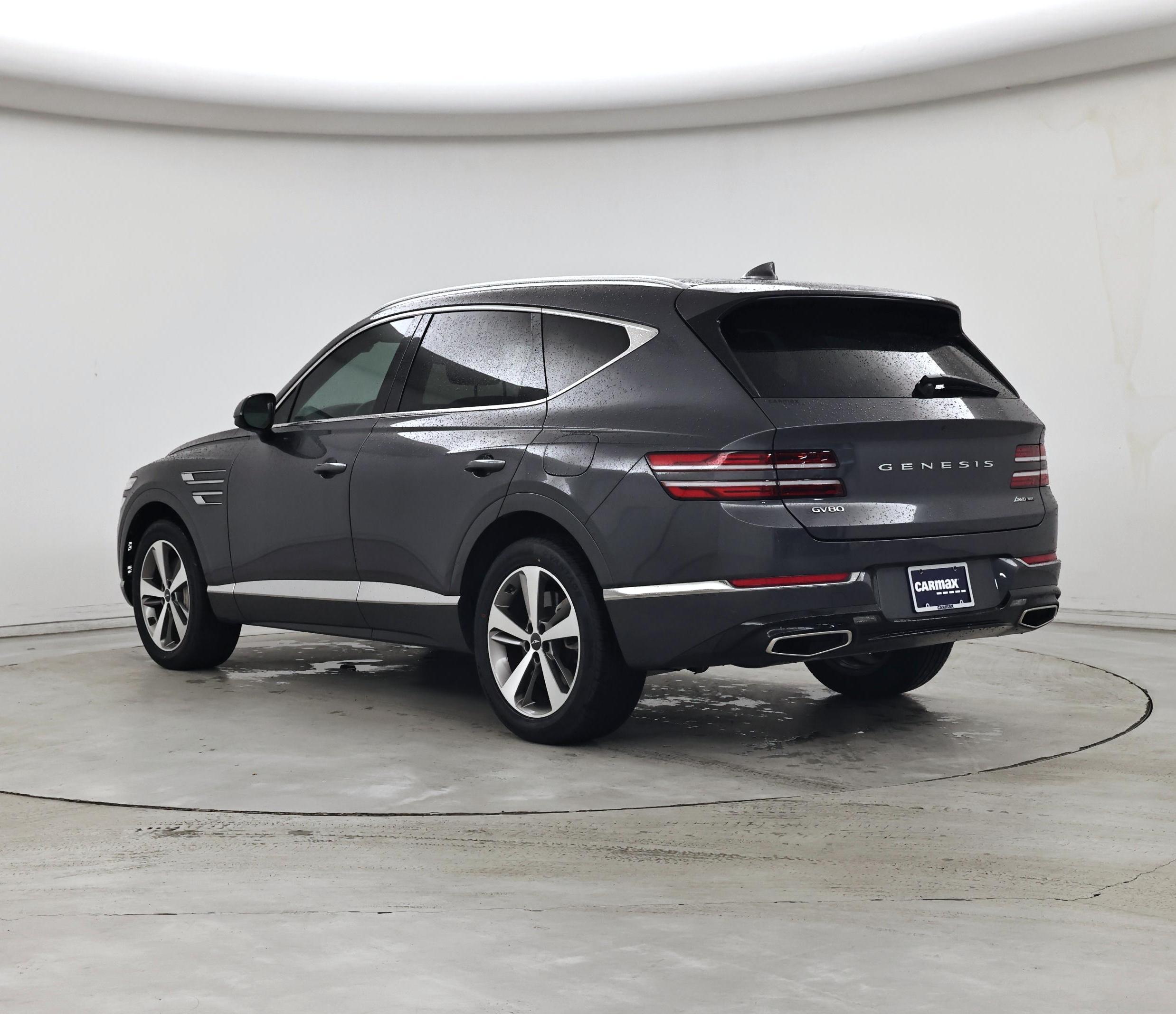 Thumbnail: 2021 Genesis GV80 - 2