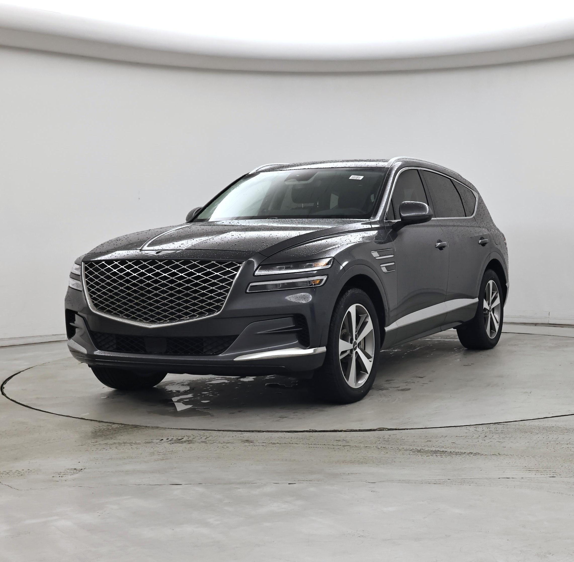 Thumbnail: 2021 Genesis GV80 - 4