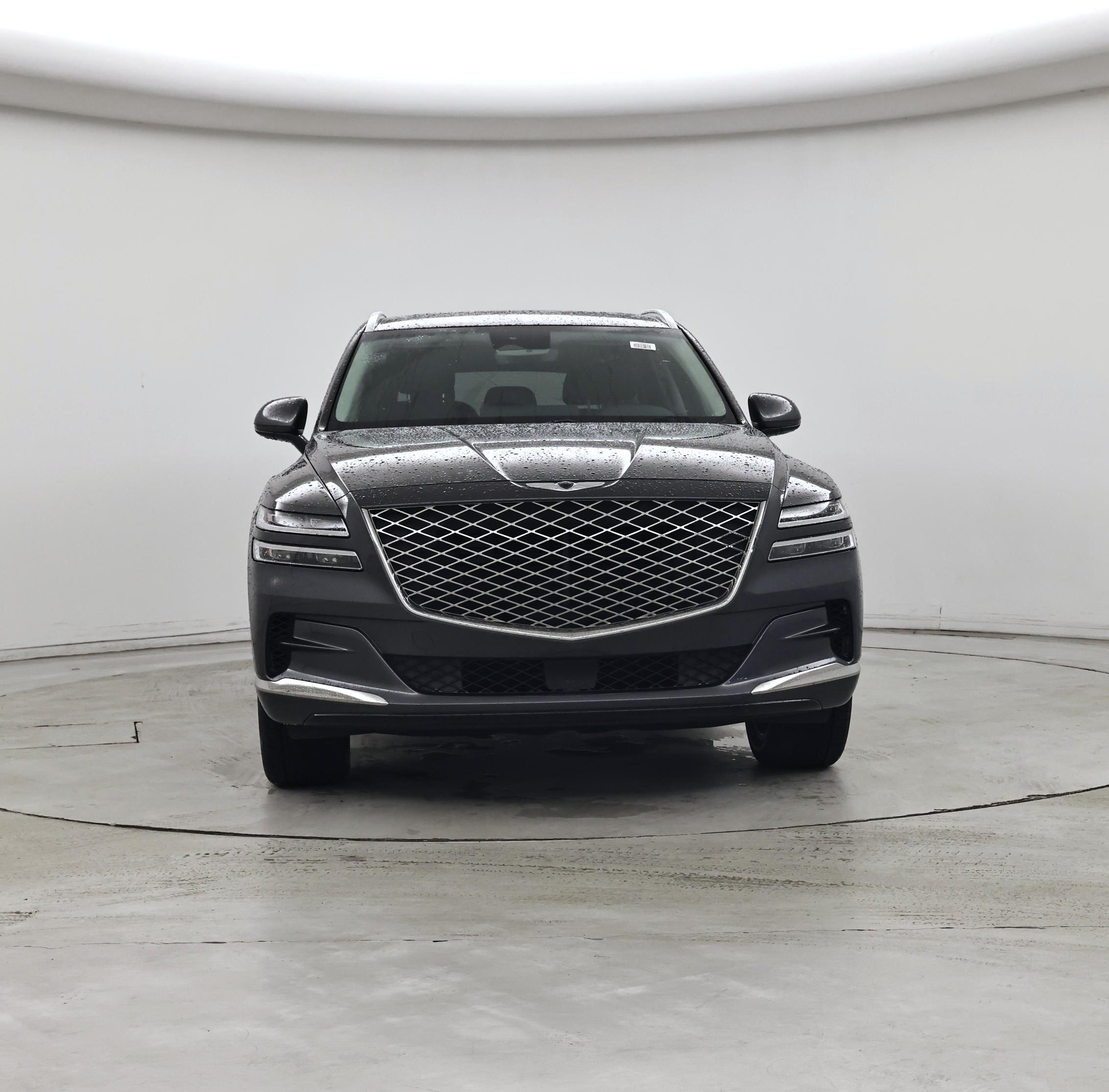 Thumbnail: 2021 Genesis GV80 - 5