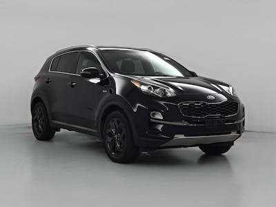 2020 Kia Sportage S
