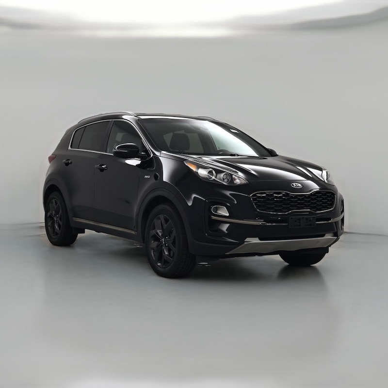 2020 Kia Sportage S