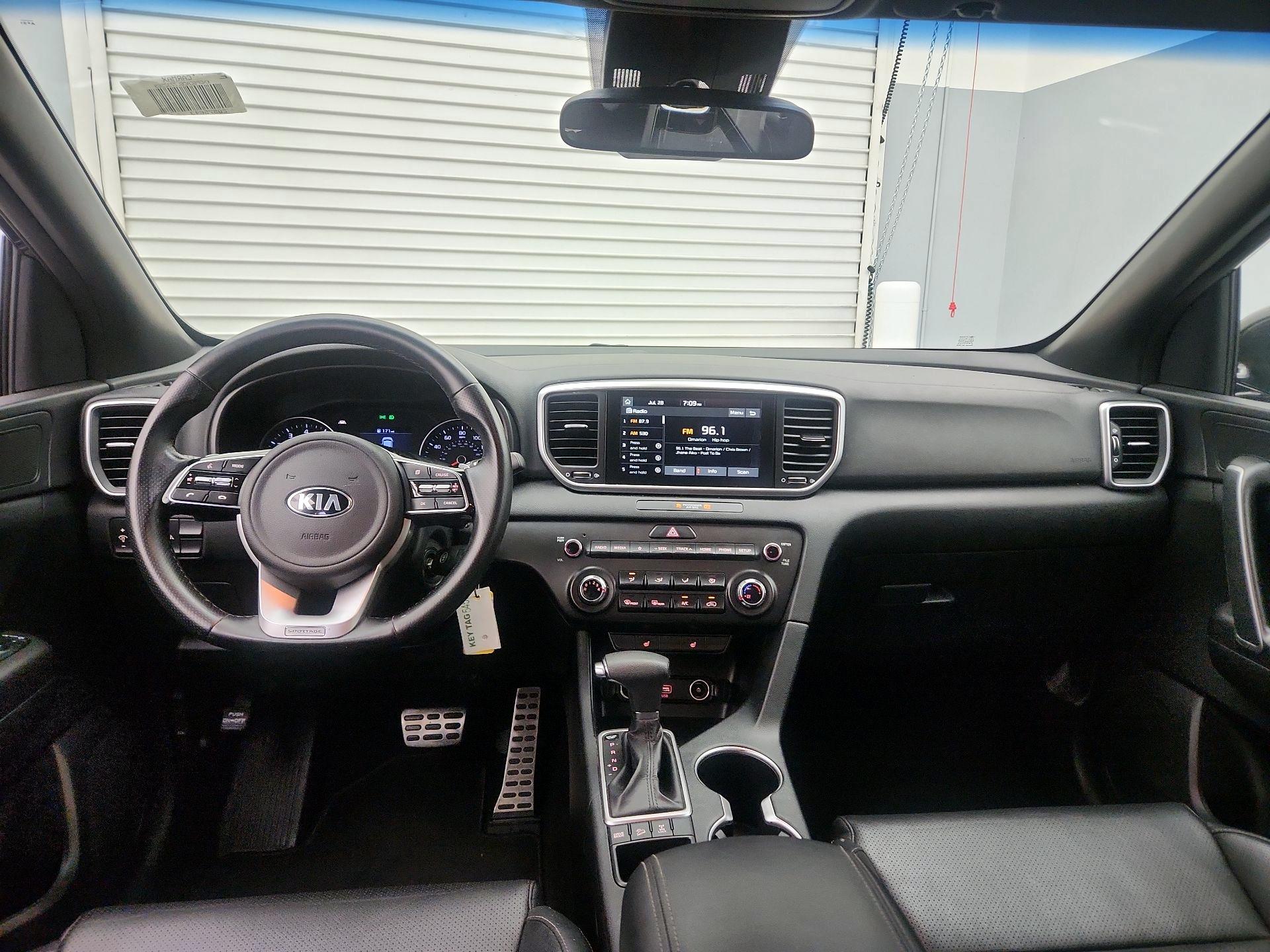 Thumbnail: 2020 Kia Sportage - 9