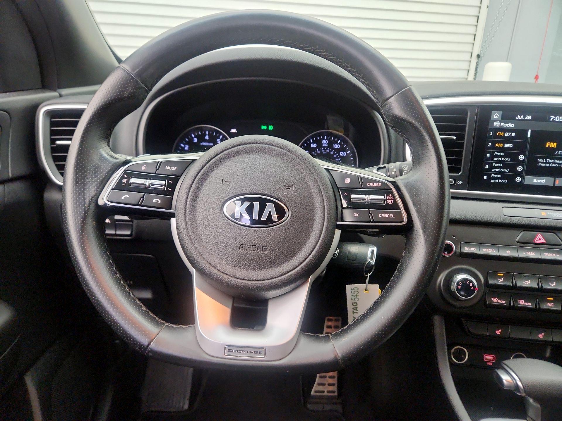 Thumbnail: 2020 Kia Sportage - 10