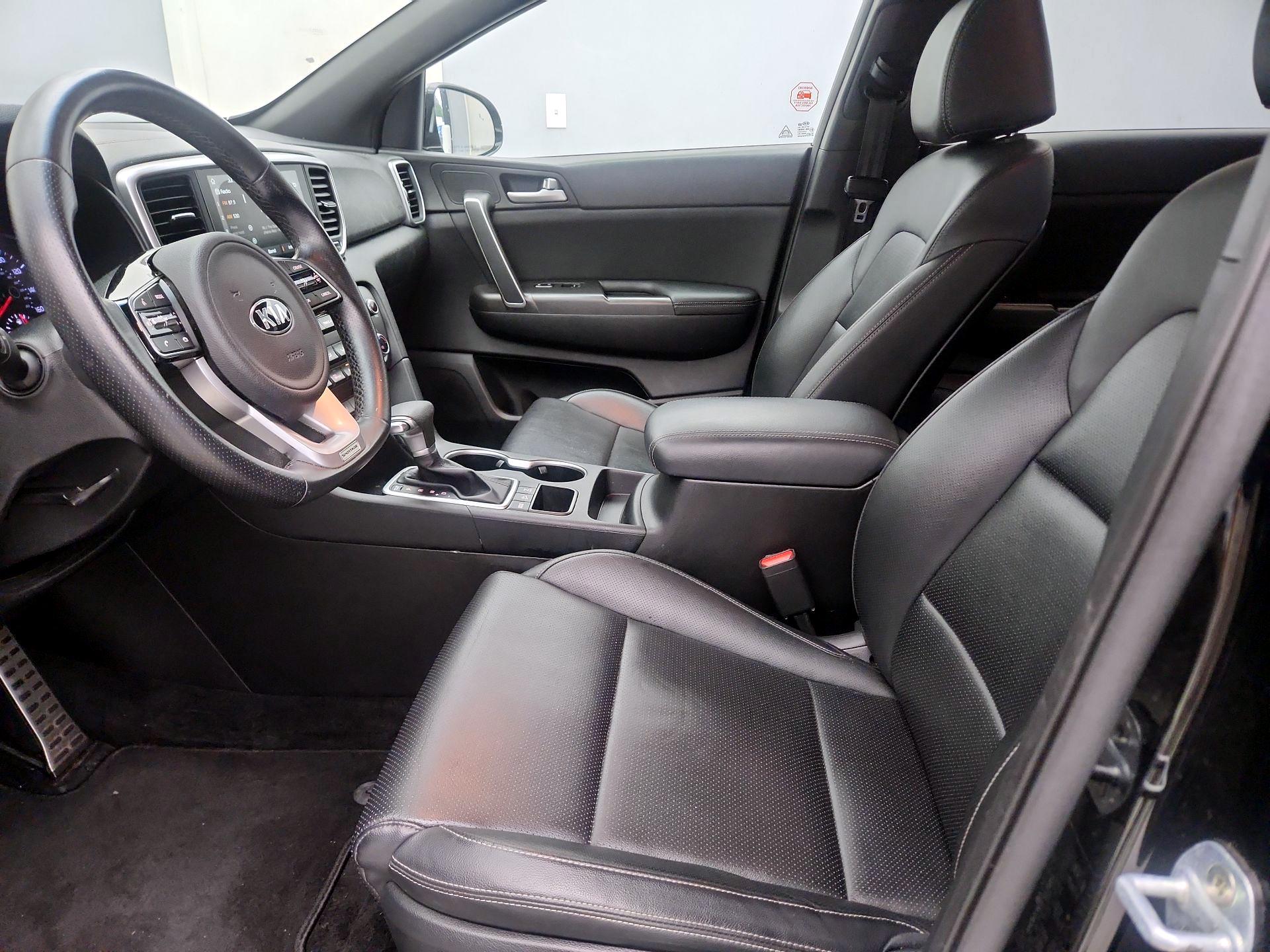 Thumbnail: 2020 Kia Sportage - 11