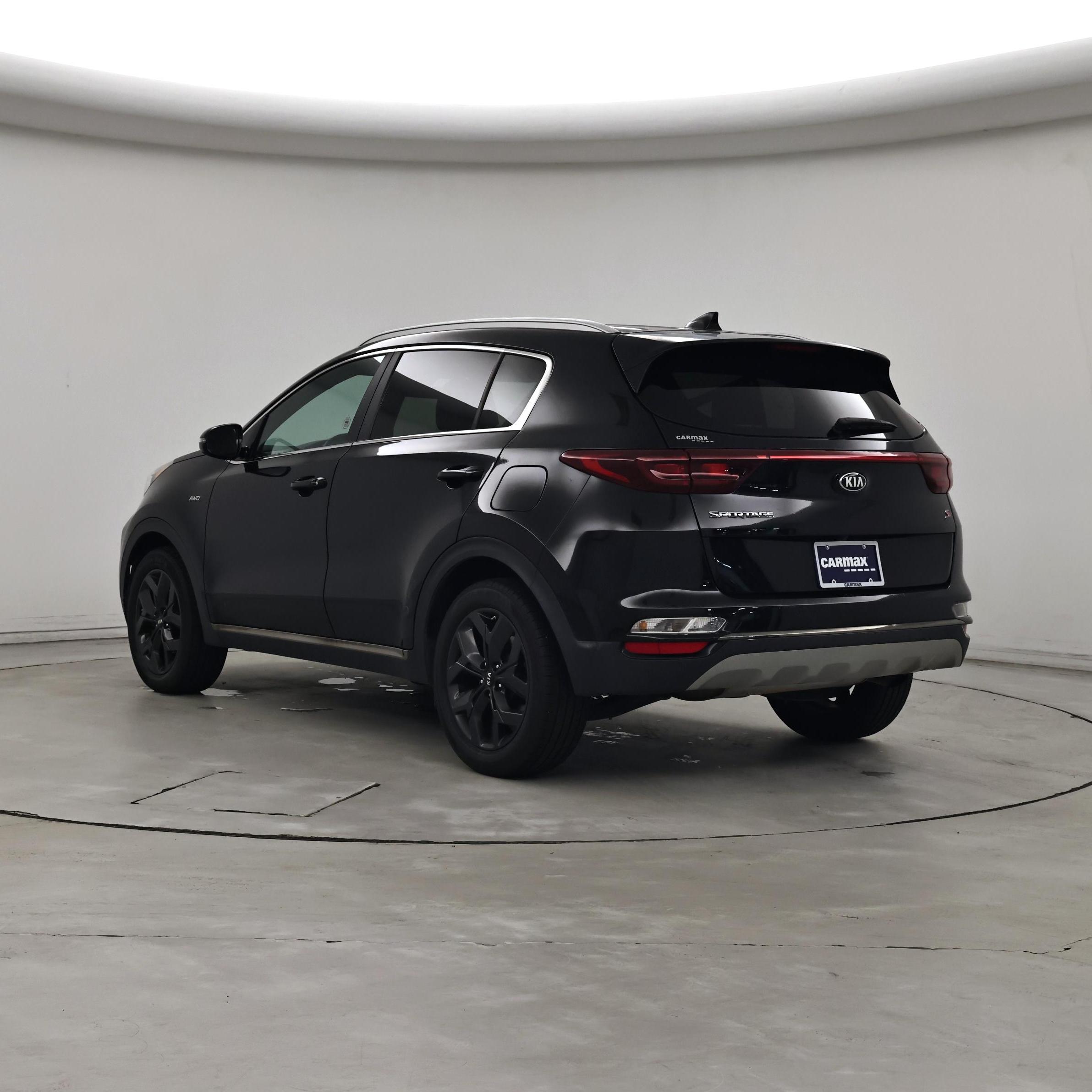 Thumbnail: 2020 Kia Sportage - 2