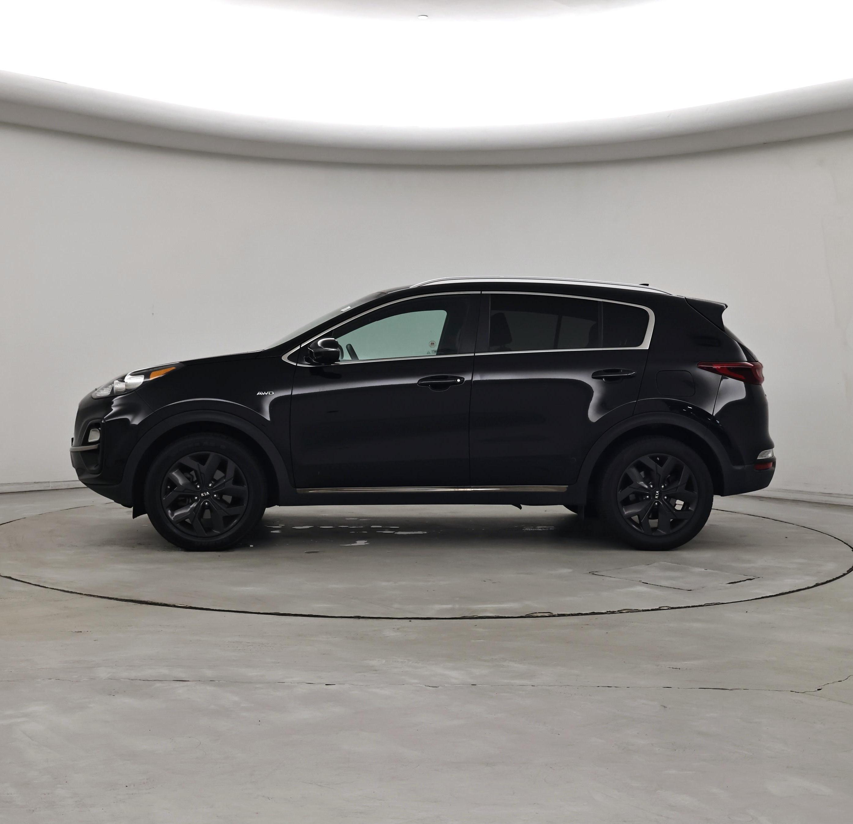 Thumbnail: 2020 Kia Sportage - 3