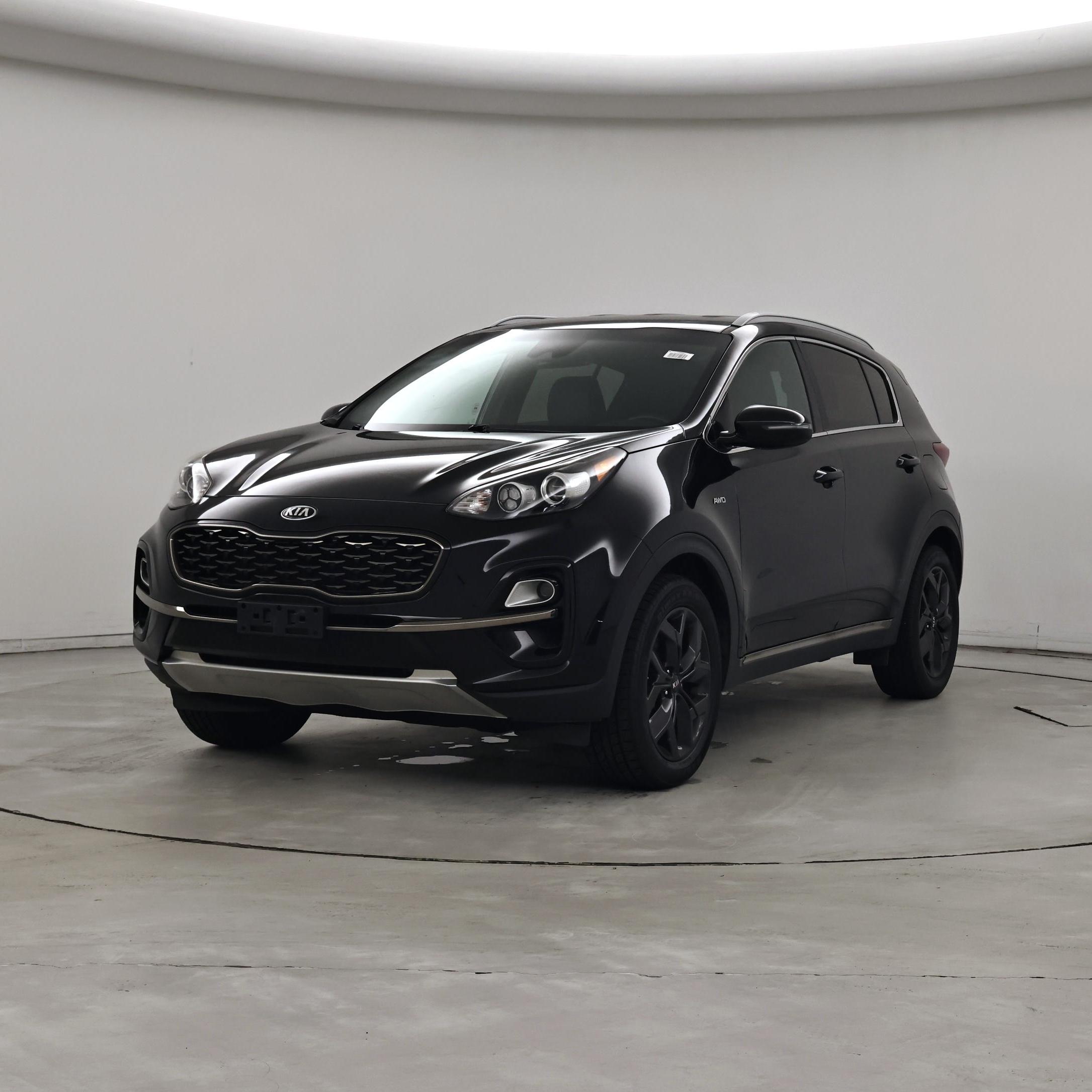 Thumbnail: 2020 Kia Sportage - 4