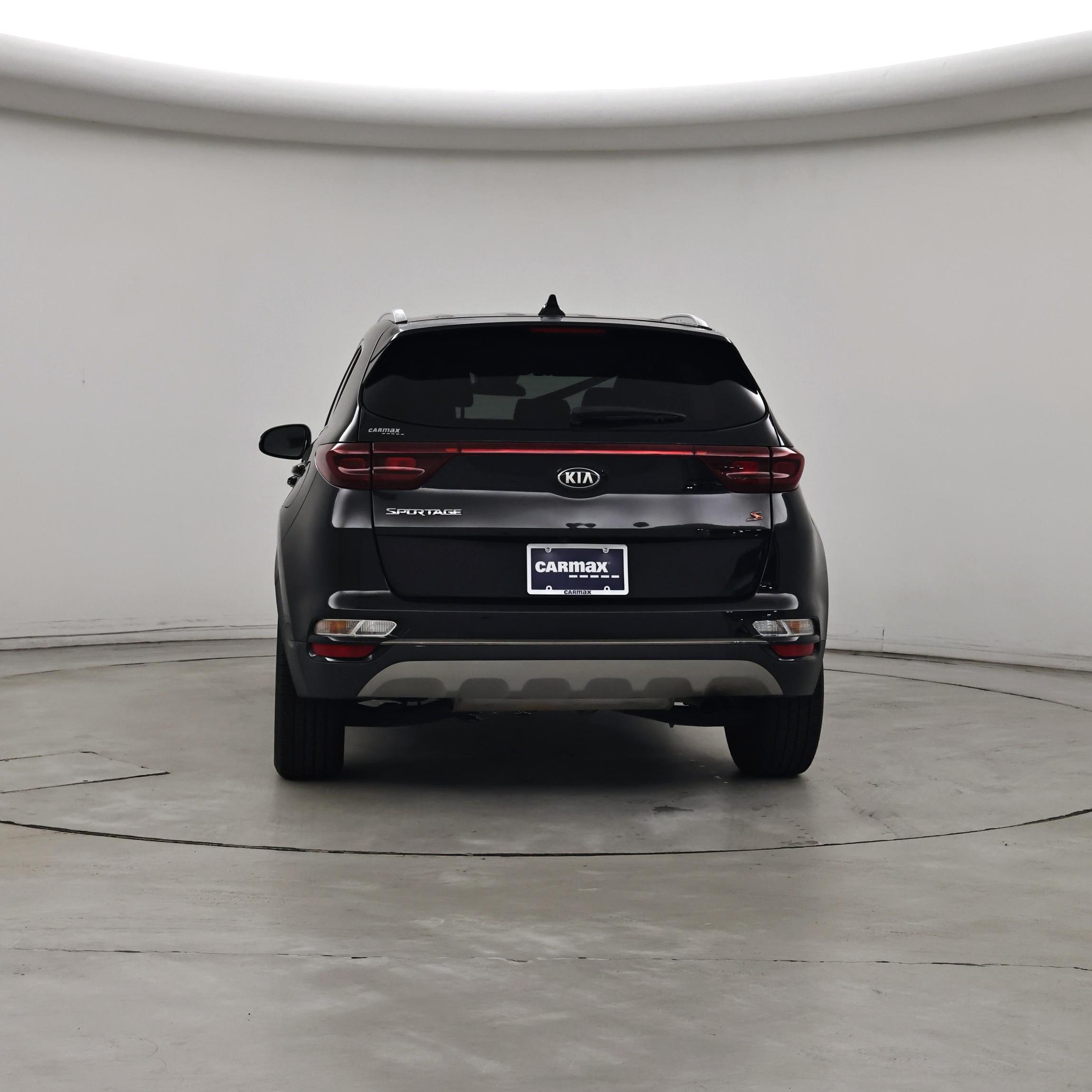 Thumbnail: 2020 Kia Sportage - 6