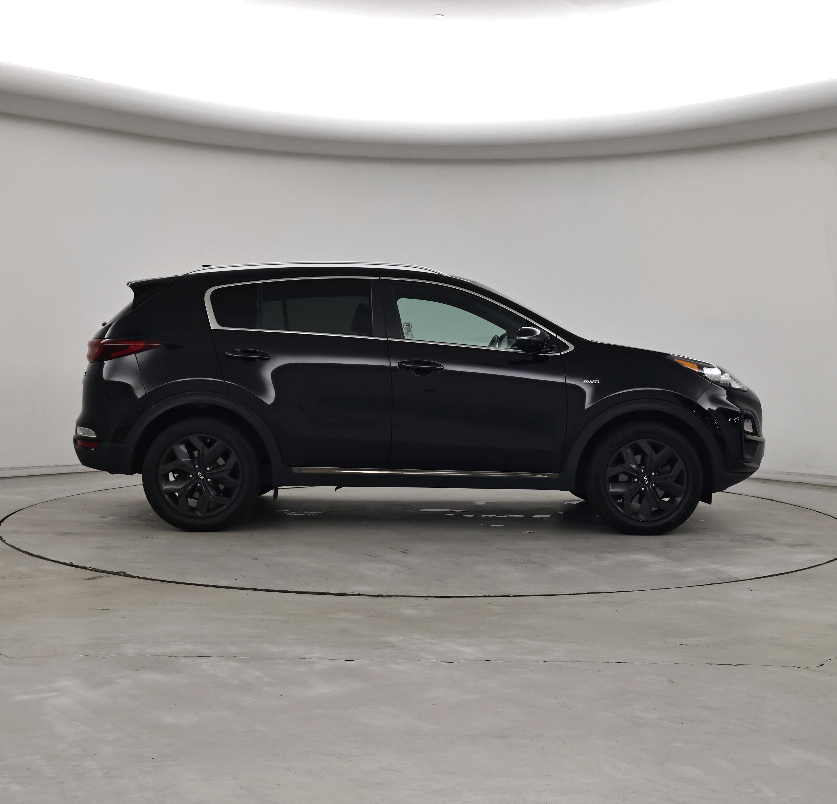 Thumbnail: 2020 Kia Sportage - 7