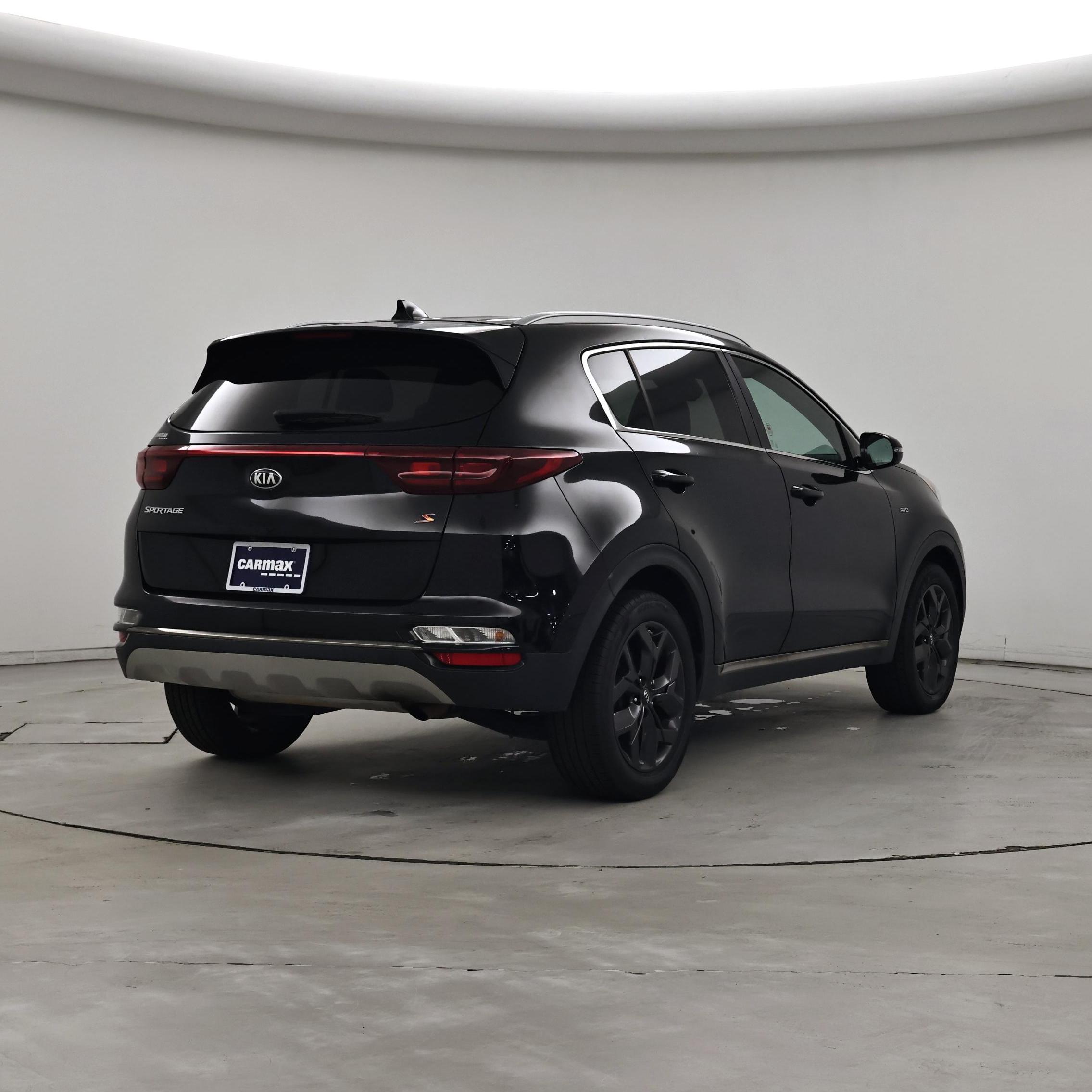 Thumbnail: 2020 Kia Sportage - 8