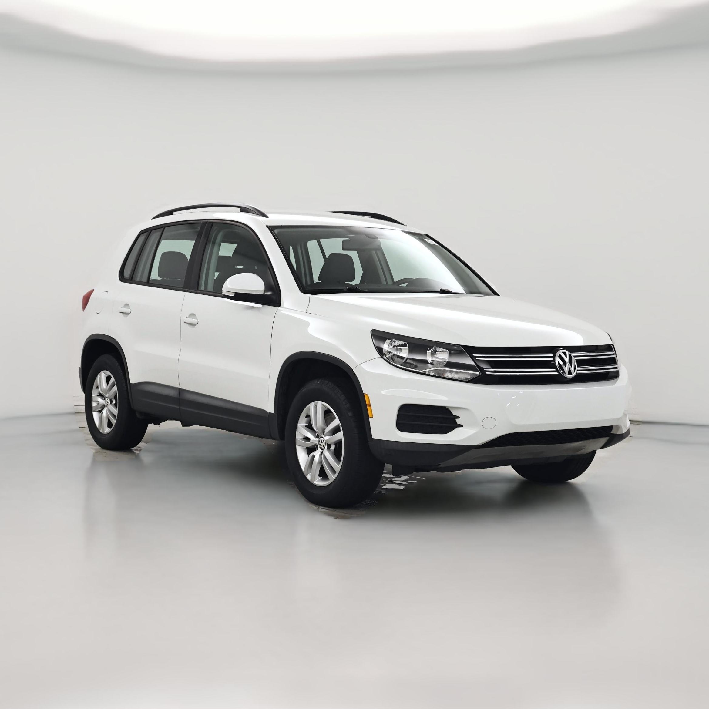 Thumbnail: 2016 Volkswagen Tiguan - 1