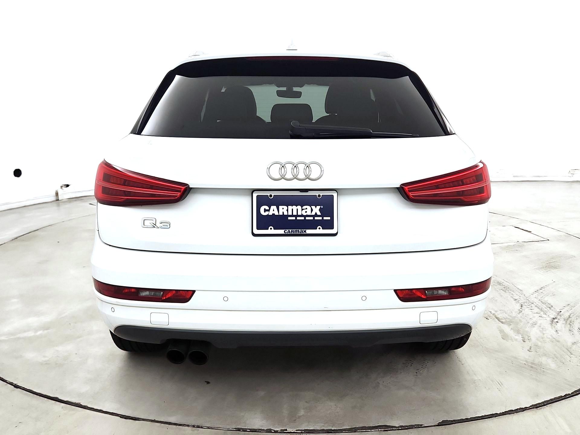 Thumbnail: 2017 Audi Q3 - 6