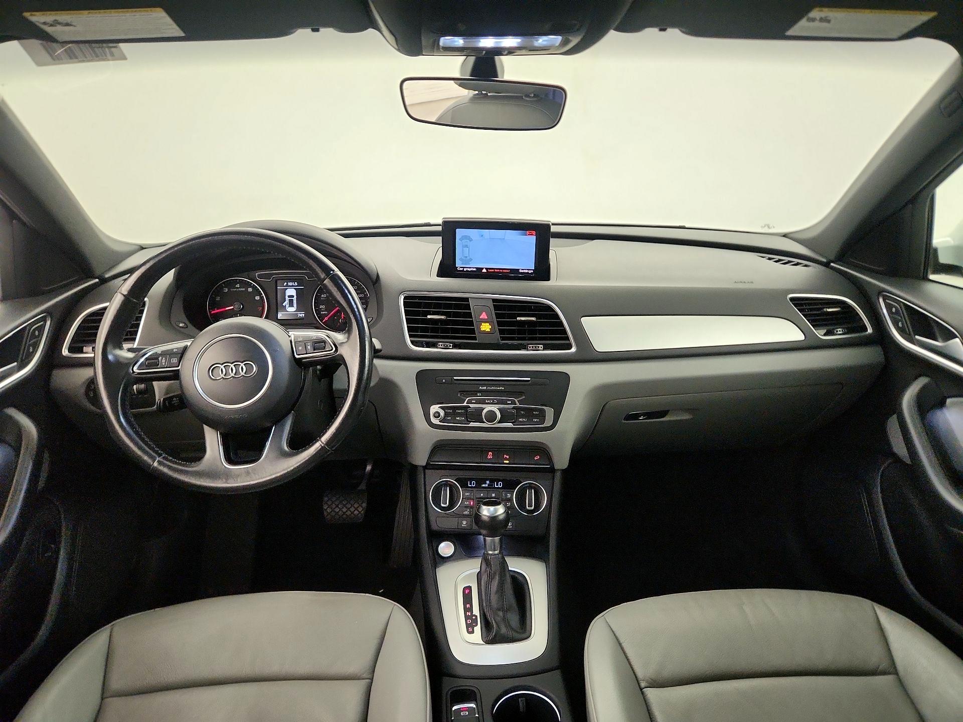 Thumbnail: 2017 Audi Q3 - 8