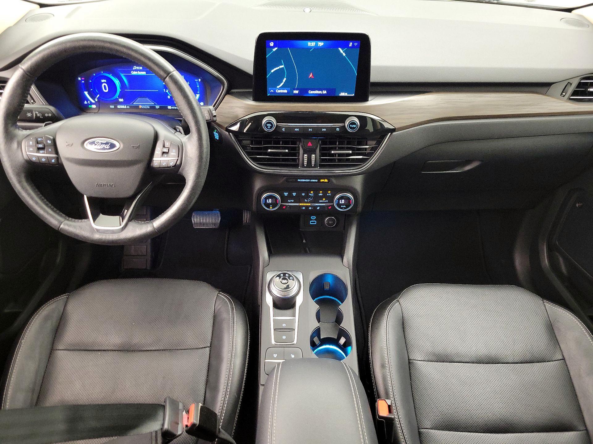 Thumbnail: 2020 Ford Escape - 9