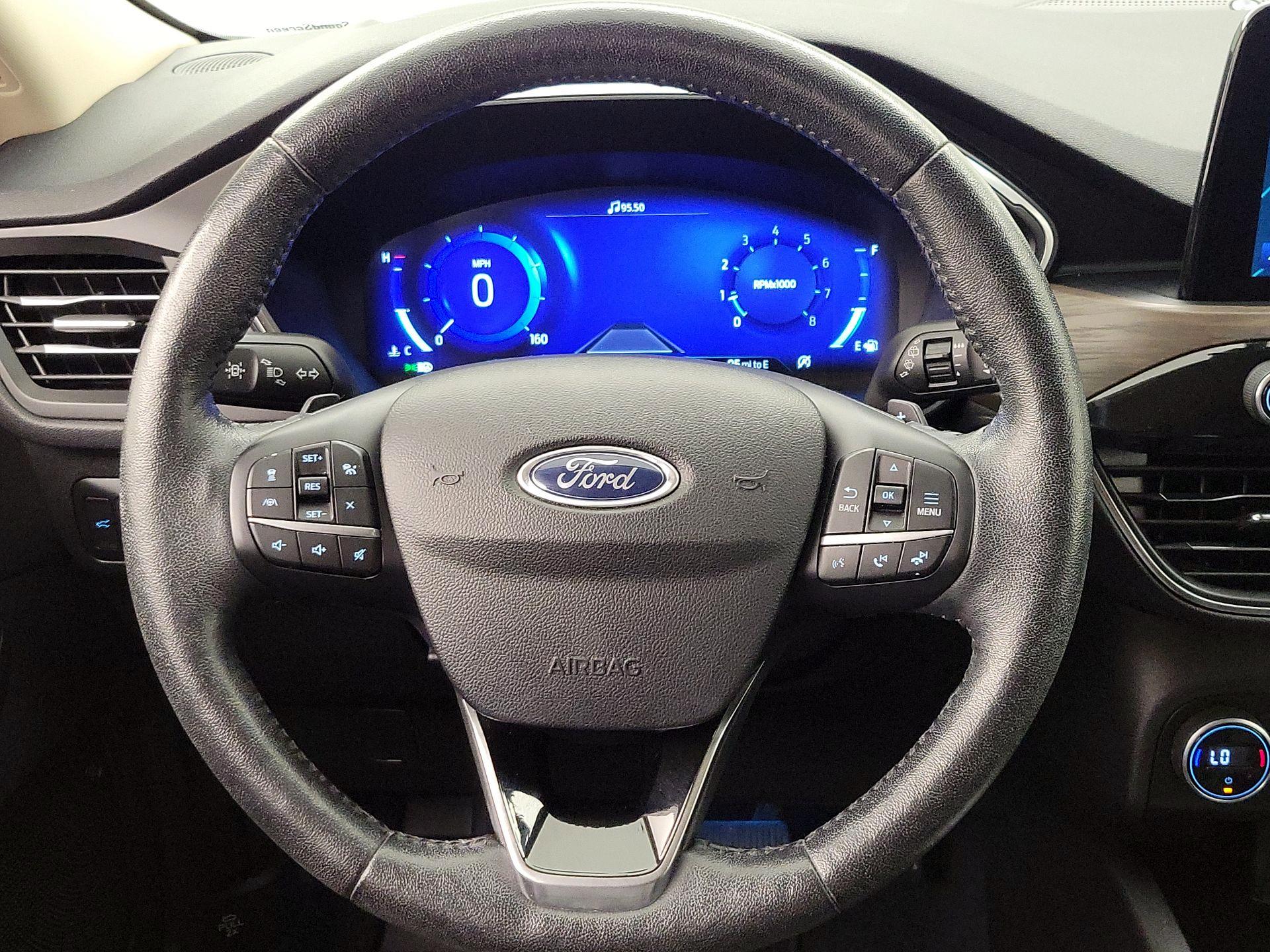 Thumbnail: 2020 Ford Escape - 10