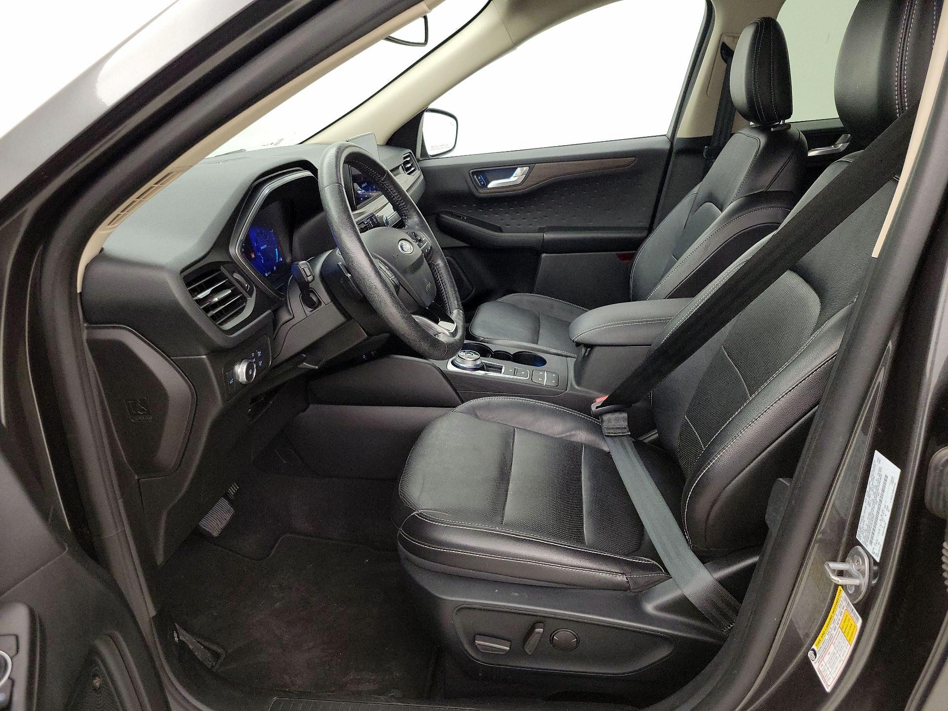 Thumbnail: 2020 Ford Escape - 11