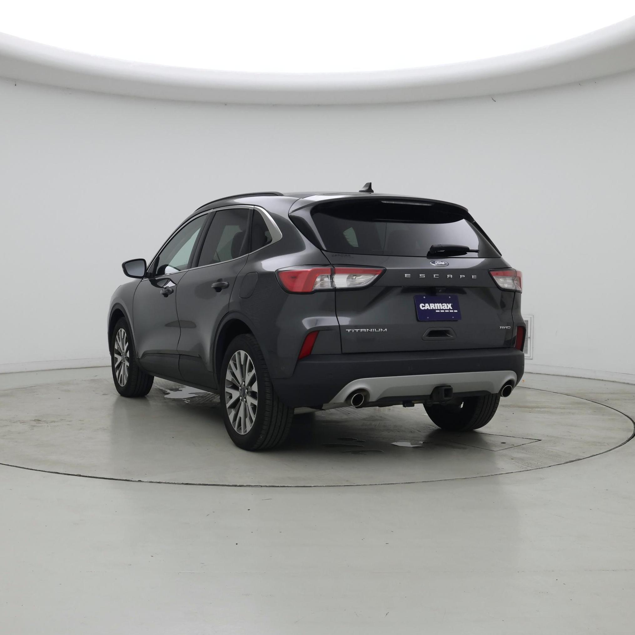 Thumbnail: 2020 Ford Escape - 2