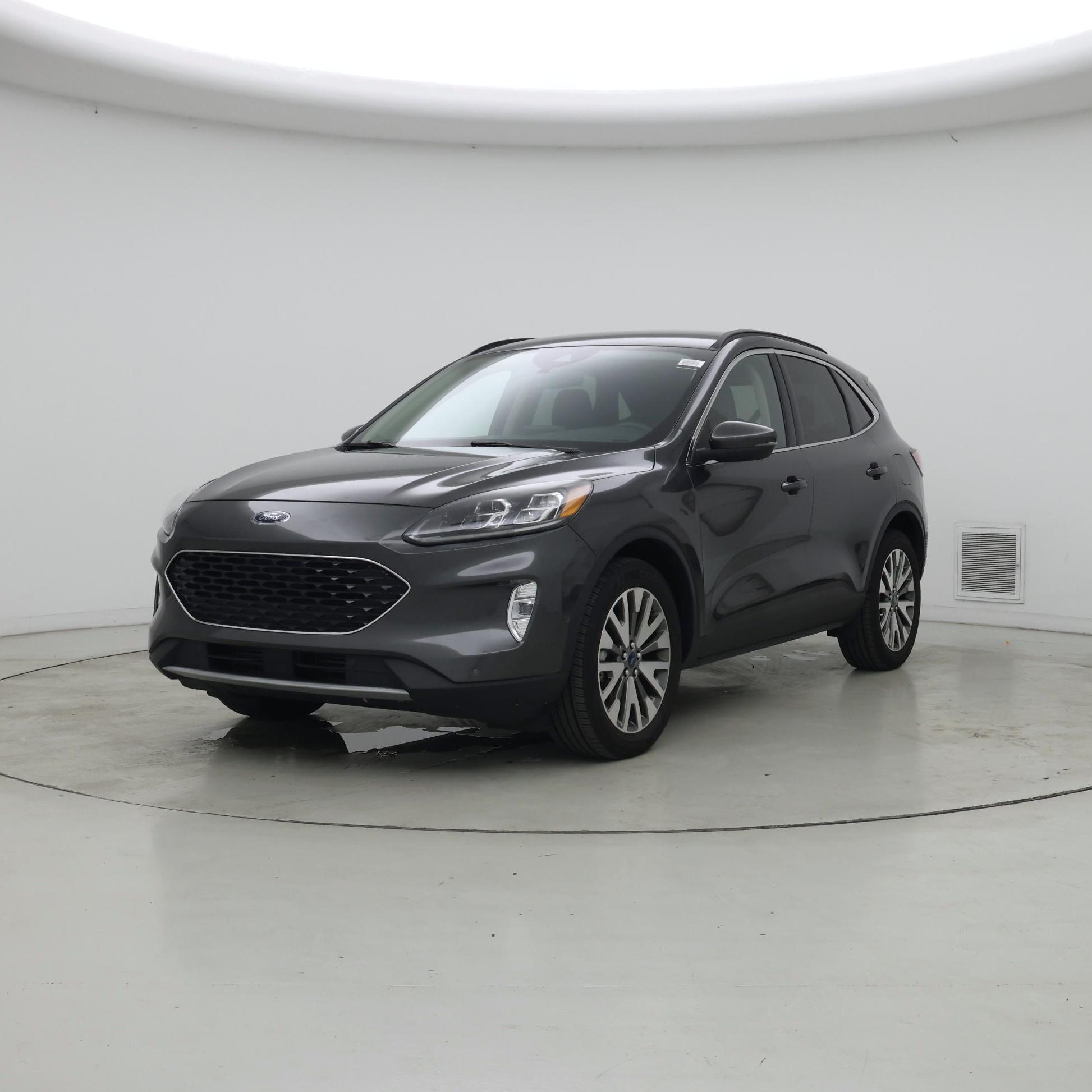 Thumbnail: 2020 Ford Escape - 4