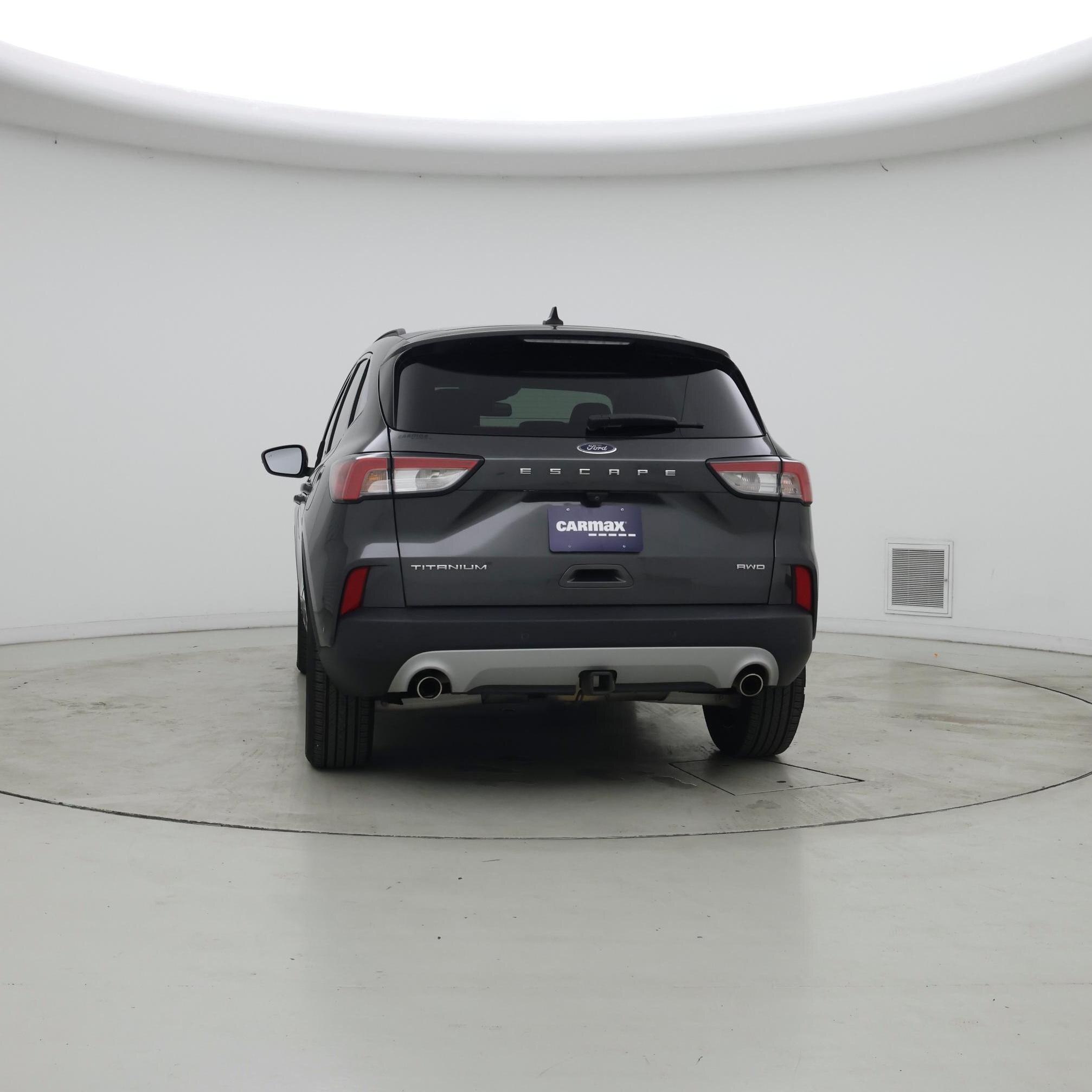 Thumbnail: 2020 Ford Escape - 6