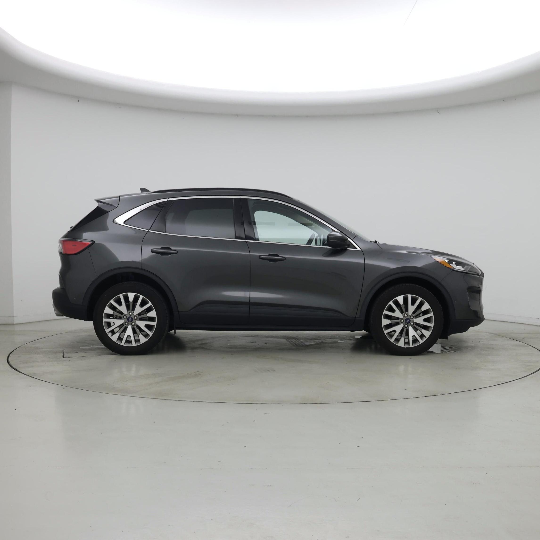 Thumbnail: 2020 Ford Escape - 7