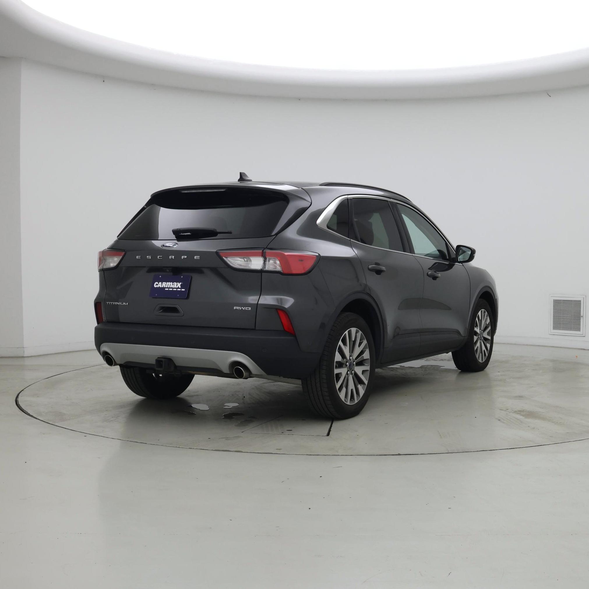Thumbnail: 2020 Ford Escape - 8