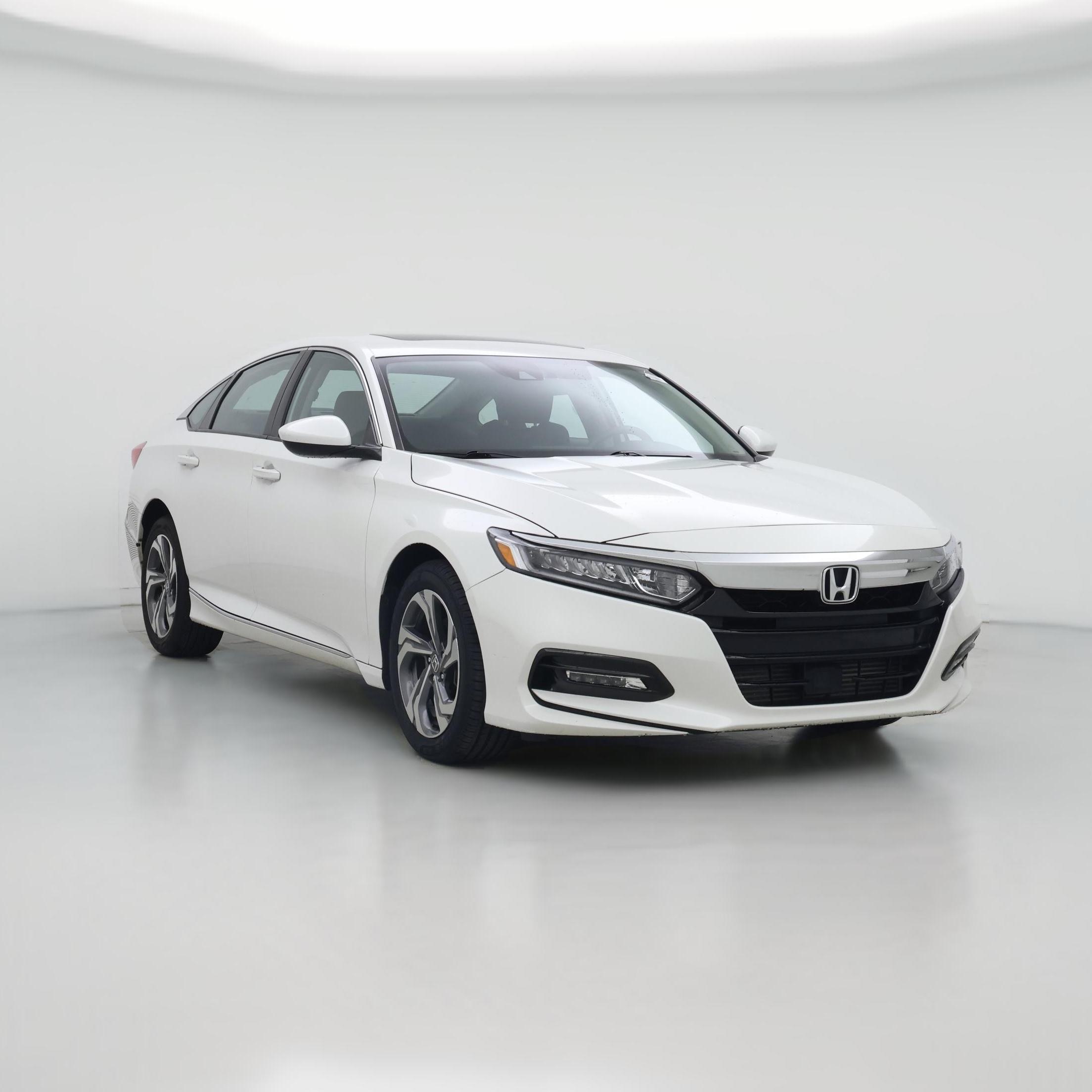 Thumbnail: 2018 Honda Accord - 1