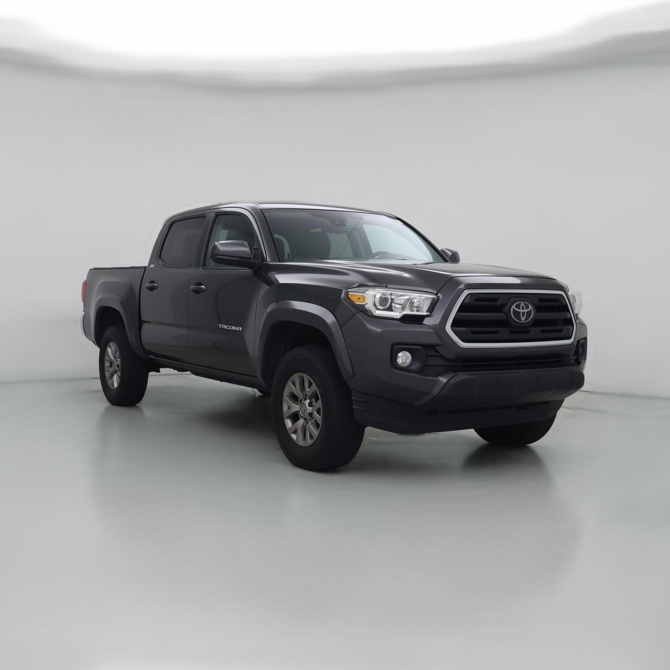 Thumbnail: 2018 Toyota Tacoma - 1