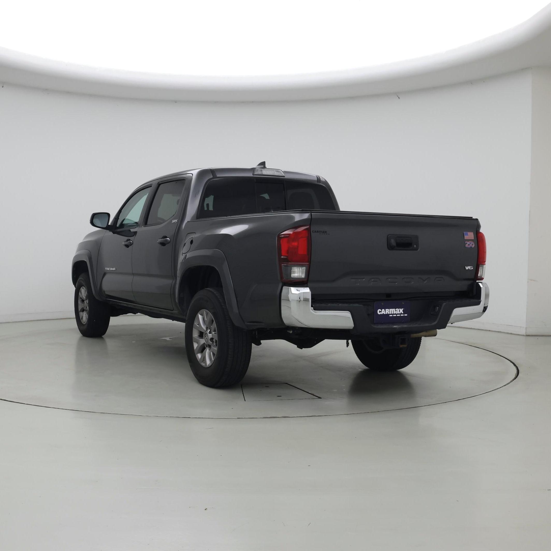 Thumbnail: 2018 Toyota Tacoma - 2