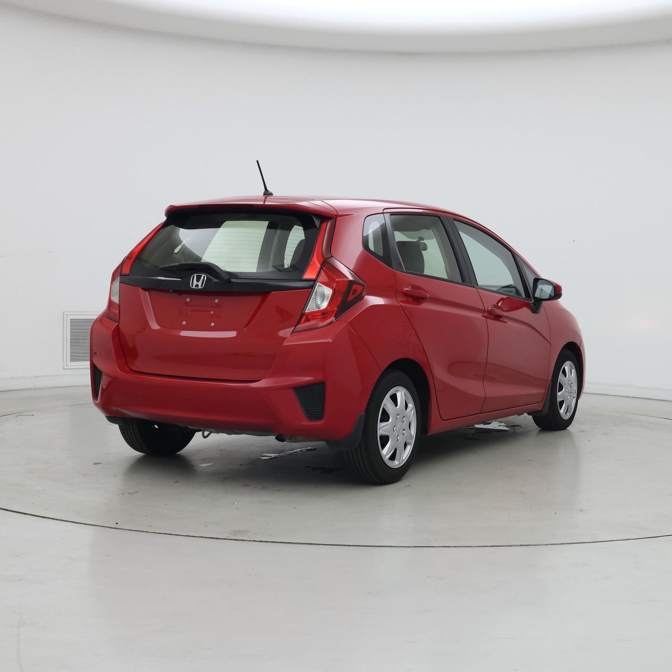 Thumbnail: 2016 Honda Fit - 8