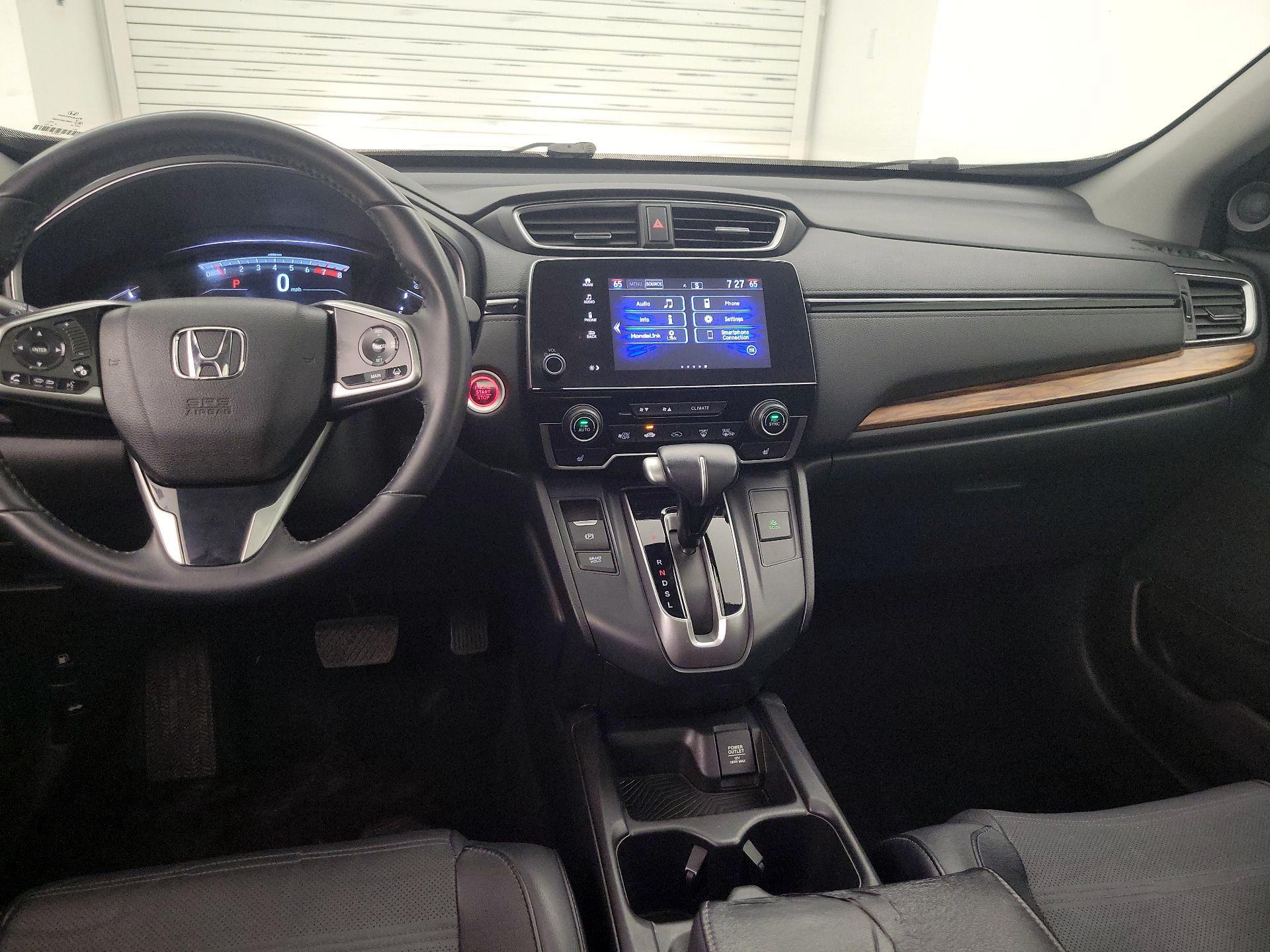 Thumbnail: 2018 Honda CR-V - 9