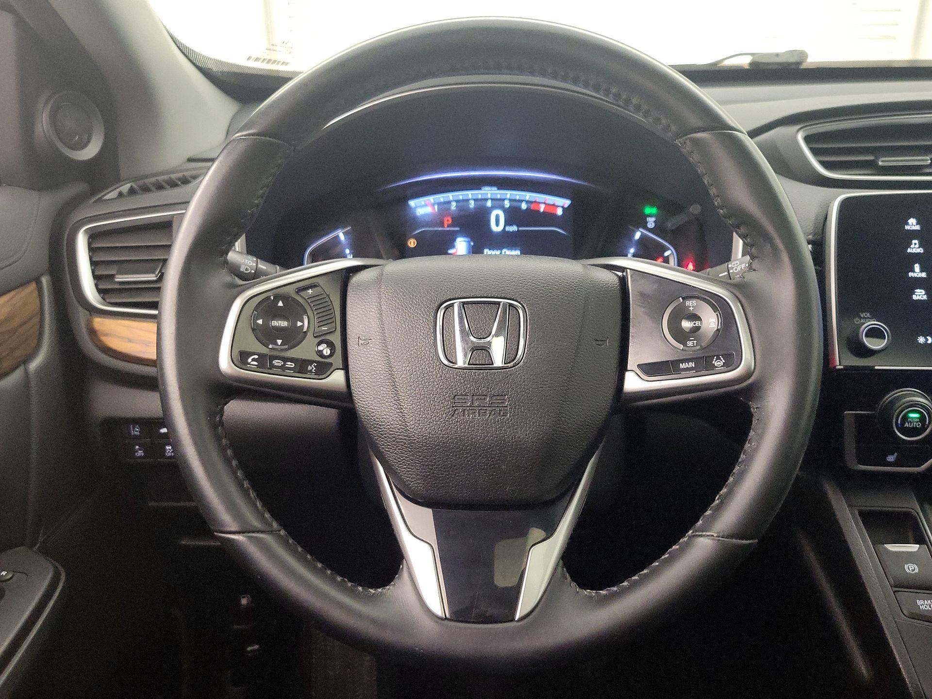 Thumbnail: 2018 Honda CR-V - 10