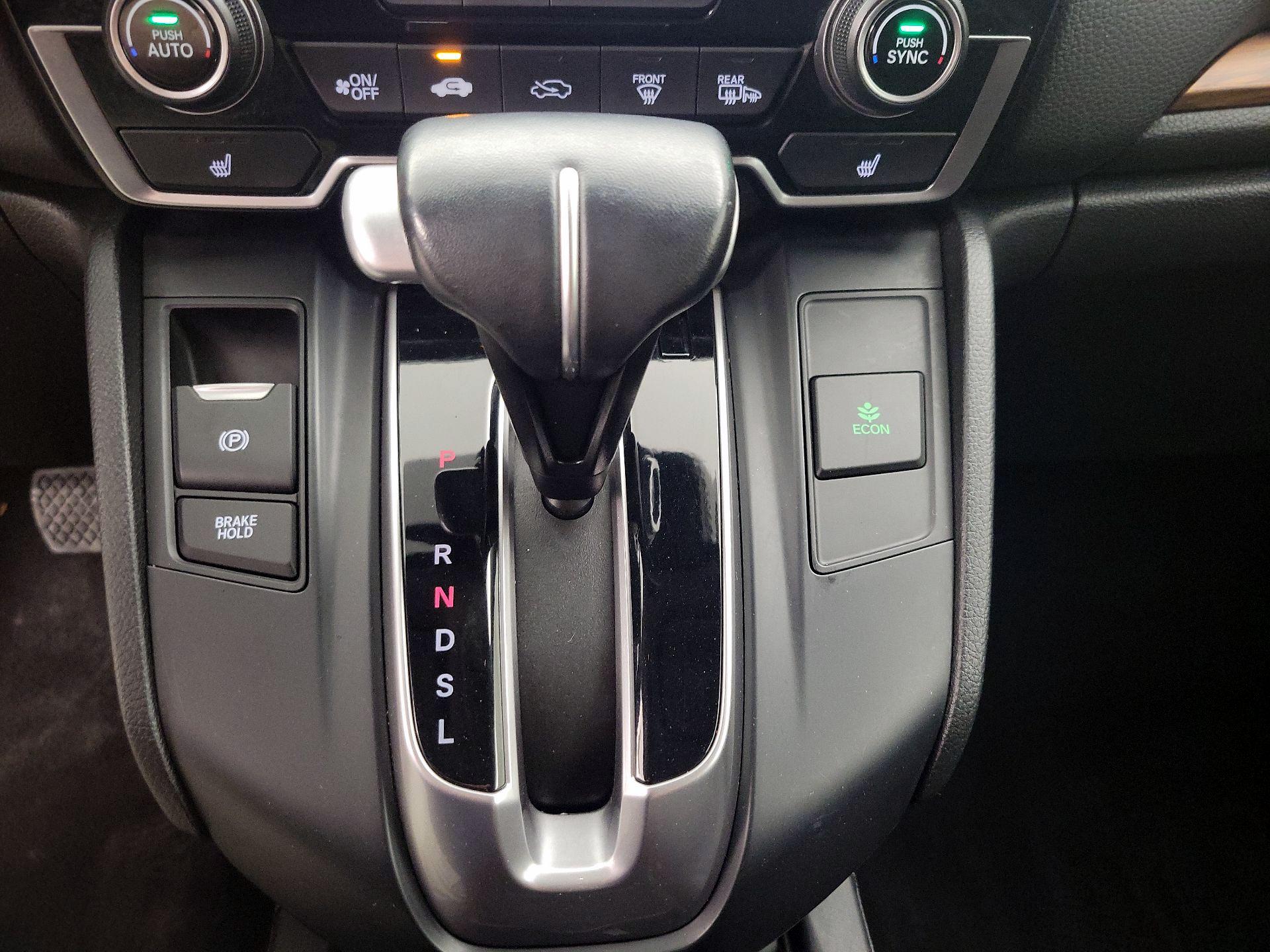 Thumbnail: 2018 Honda CR-V - 17