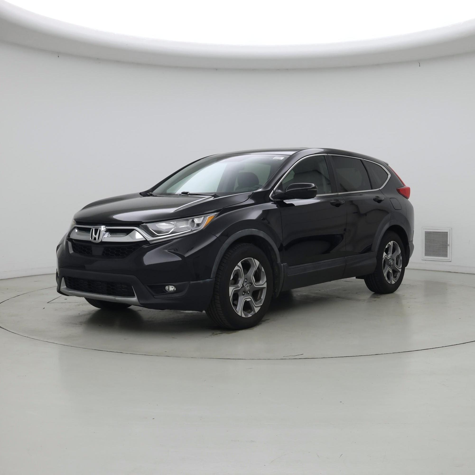 Thumbnail: 2018 Honda CR-V - 4