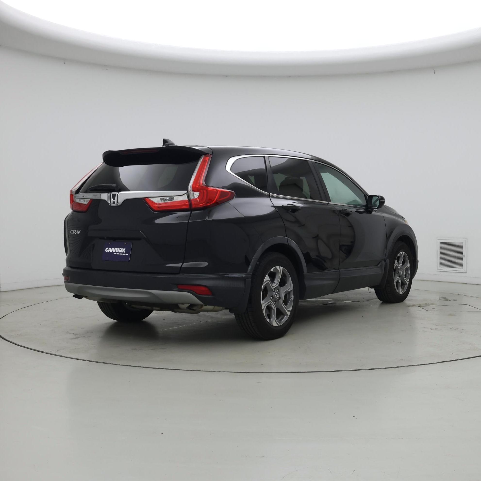 Thumbnail: 2018 Honda CR-V - 8
