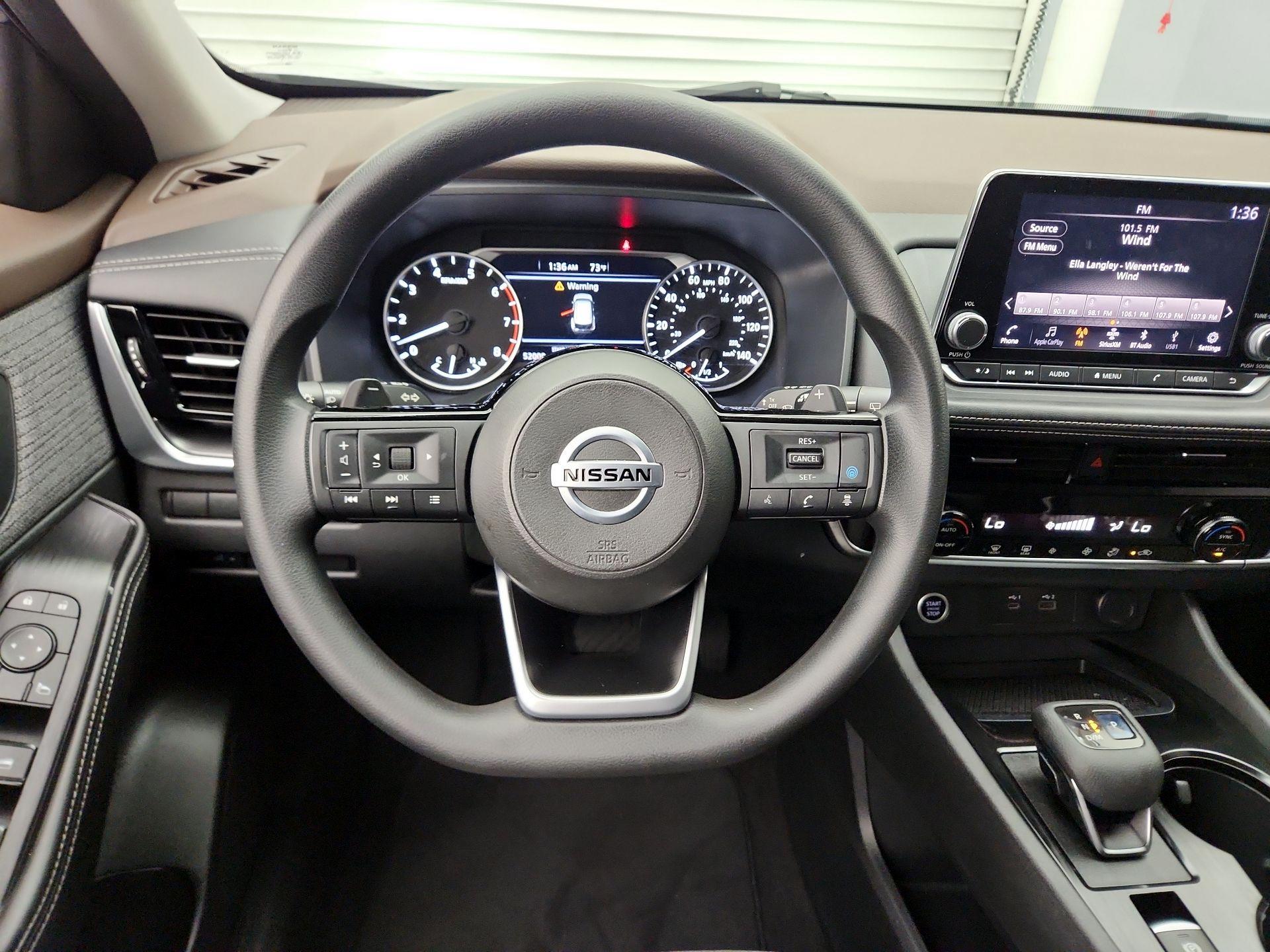 Thumbnail: 2021 Nissan Rogue - 10